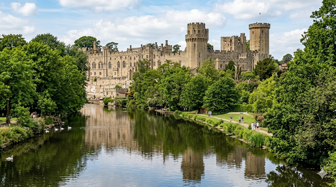 Warwick Castle