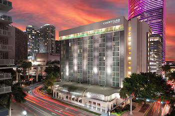 Courtyard by Marriott Miami Downtown