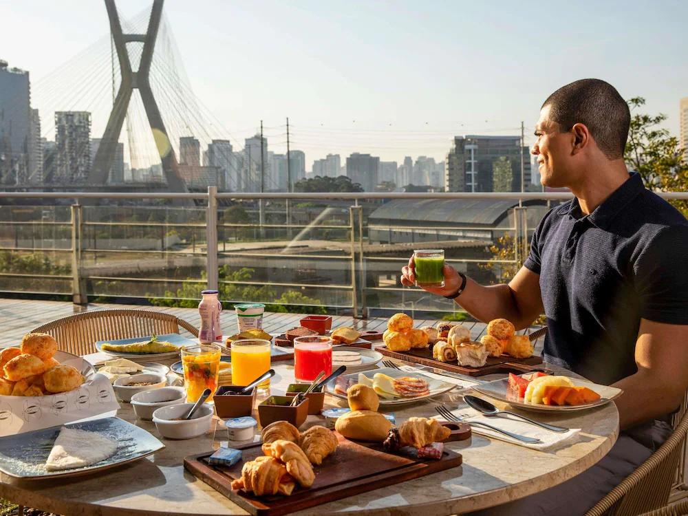 Novotel São Paulo Morumbi