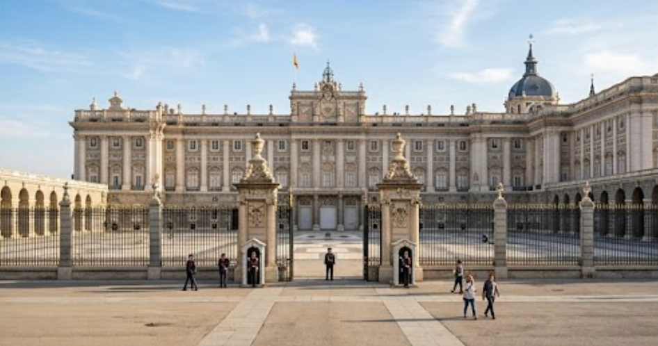 Royal Palace