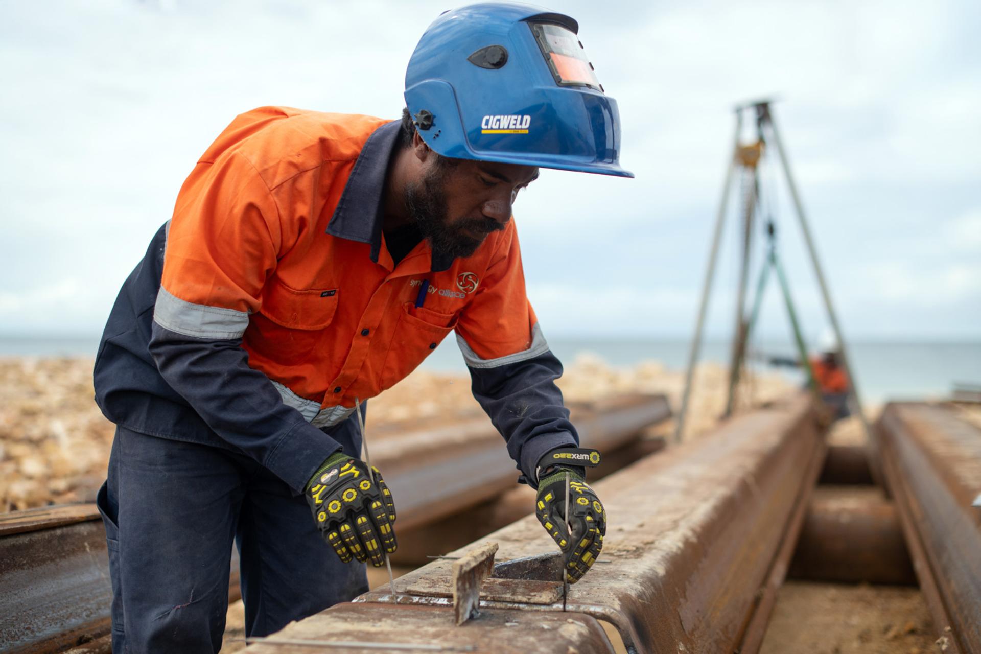 Pacific Lime and Cement | Central Cement Project