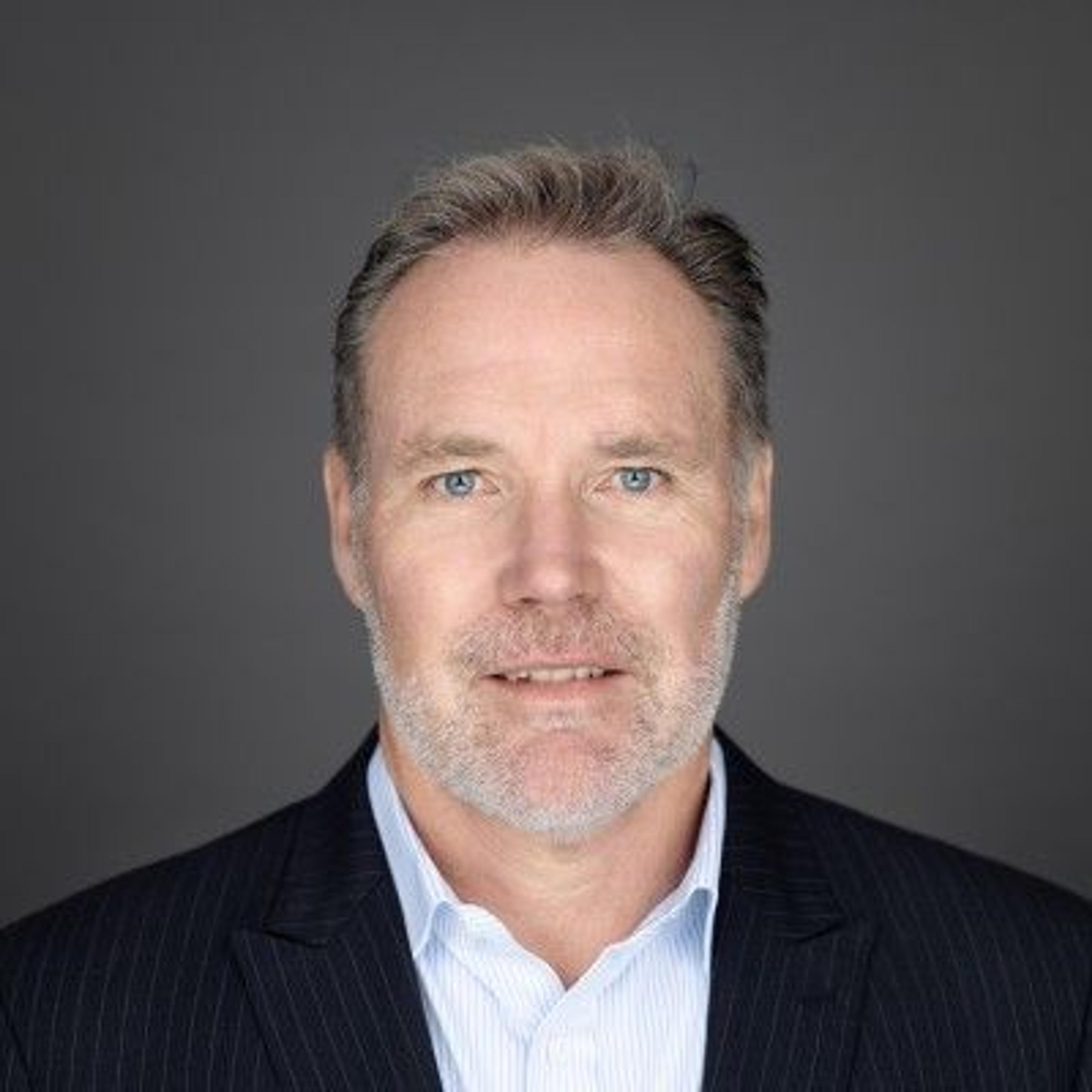 Darren Holley