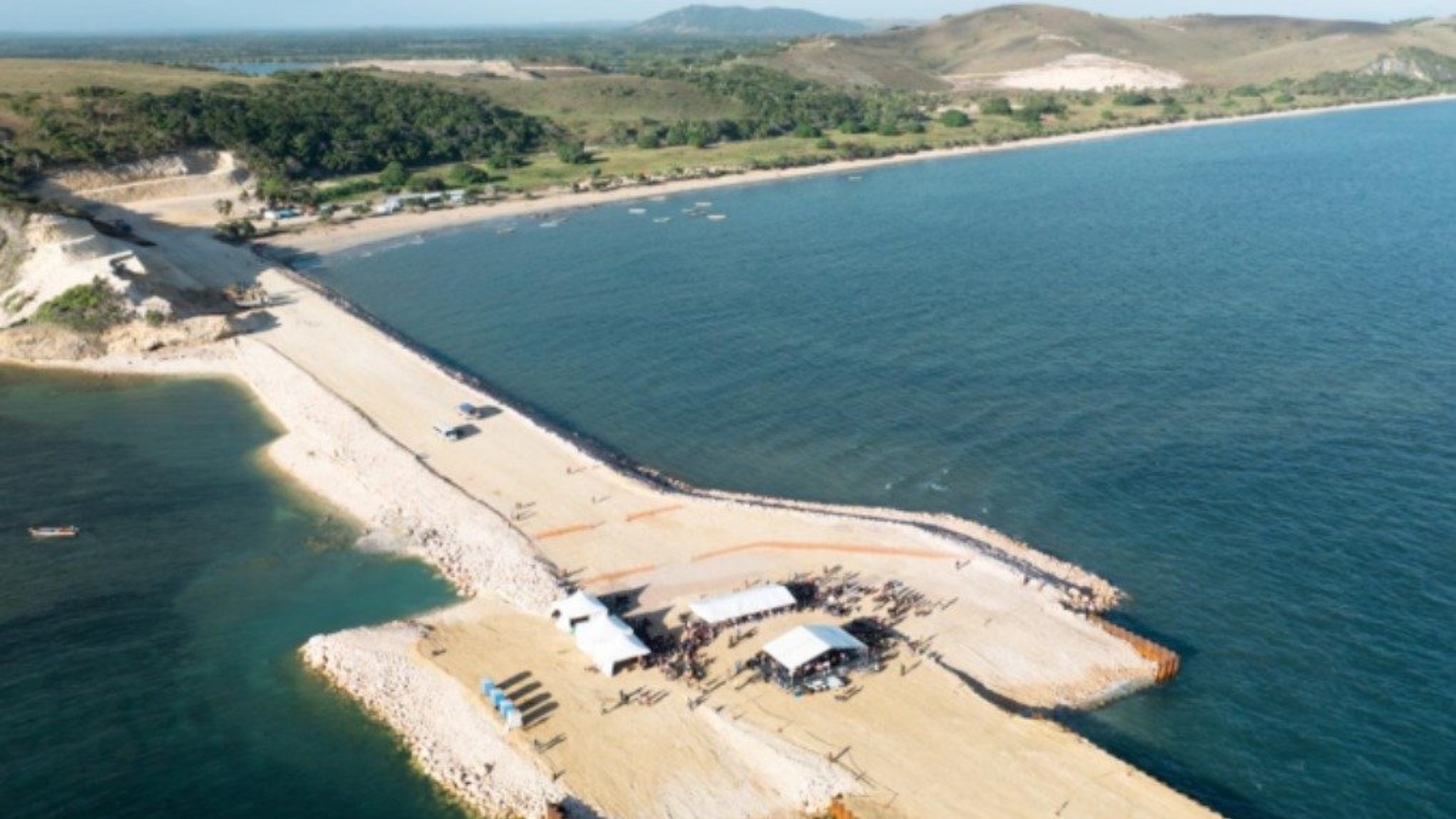 Pacific Lime and Cement greenlights PNG lime project