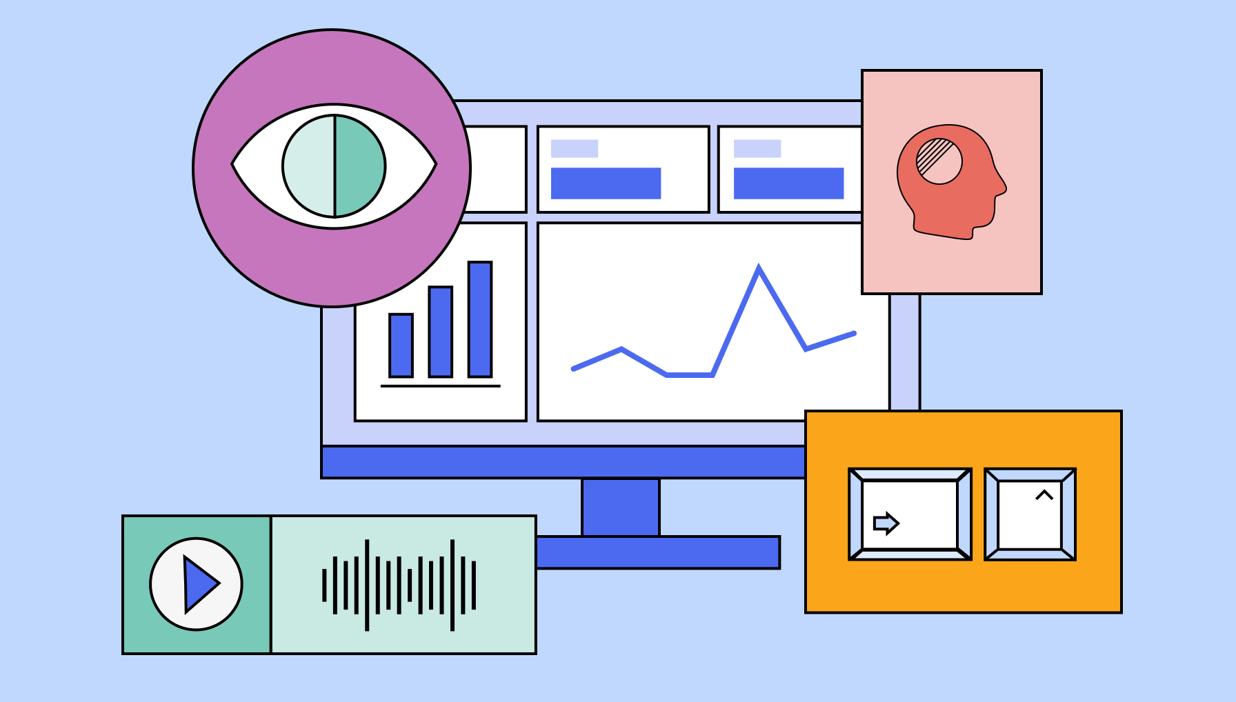 A practical guide for accessibility in business intelligence tools