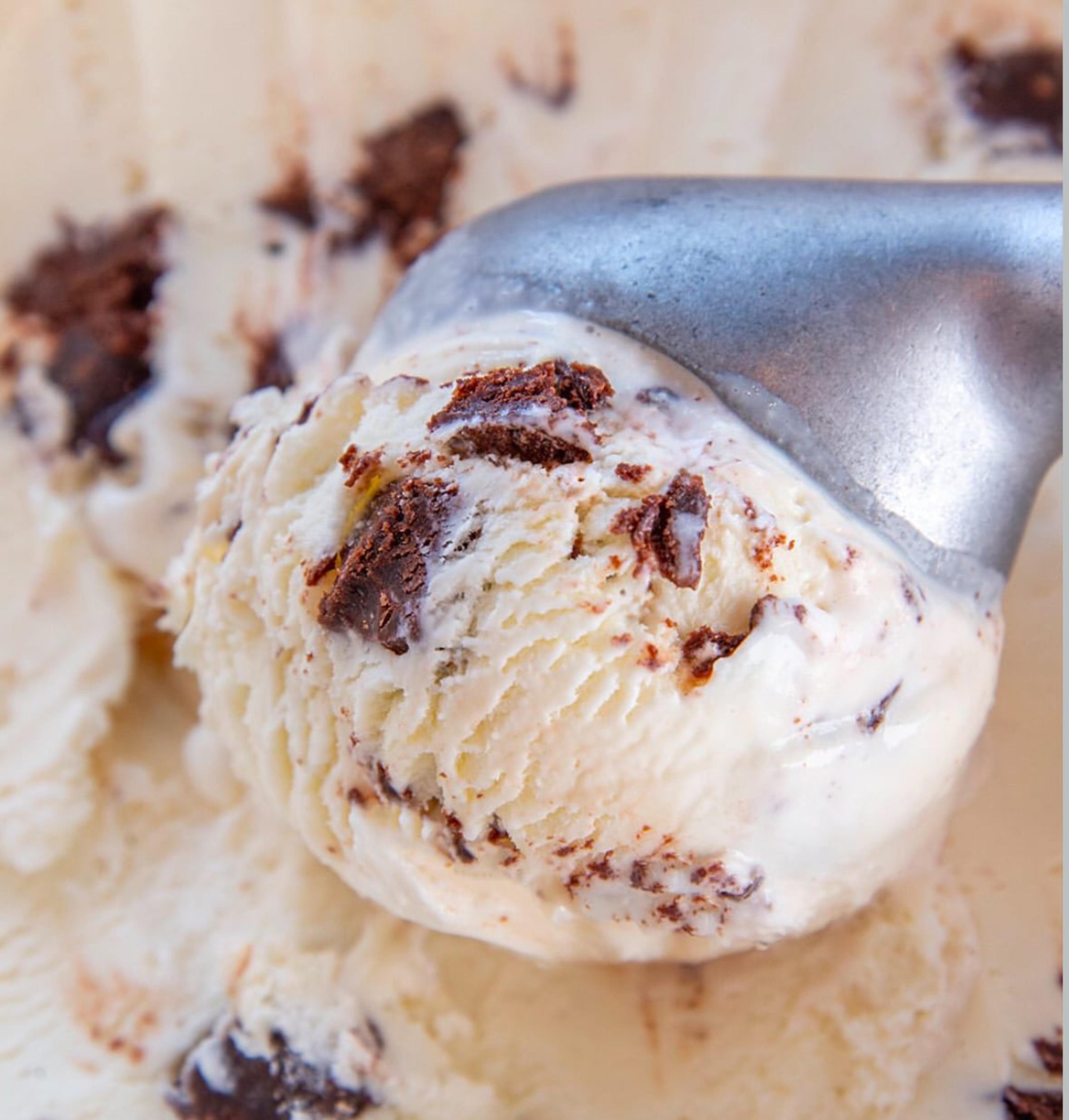 Molly Moon's Ice Cream Scoop