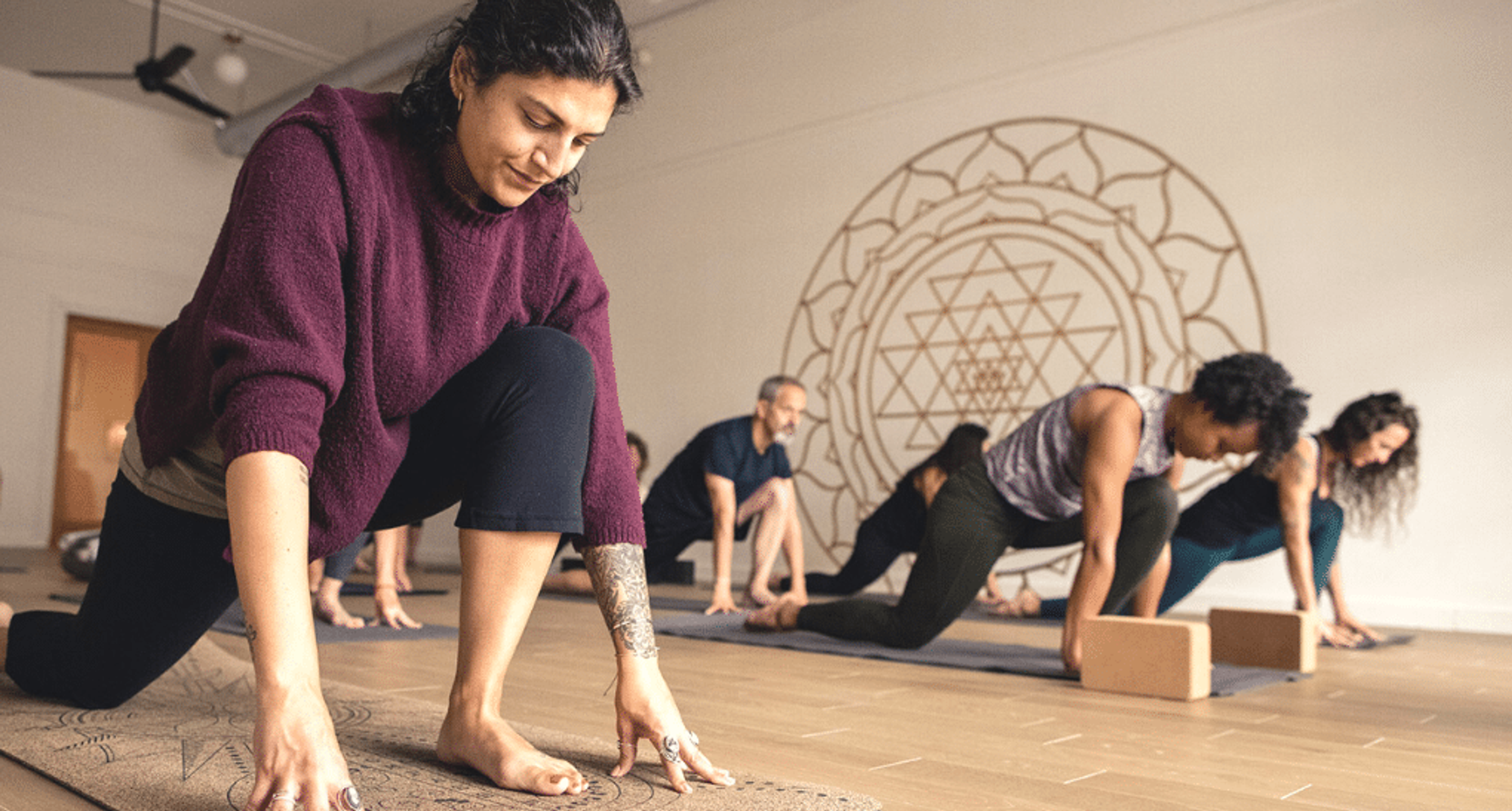 Twist Yoga in Edmonds