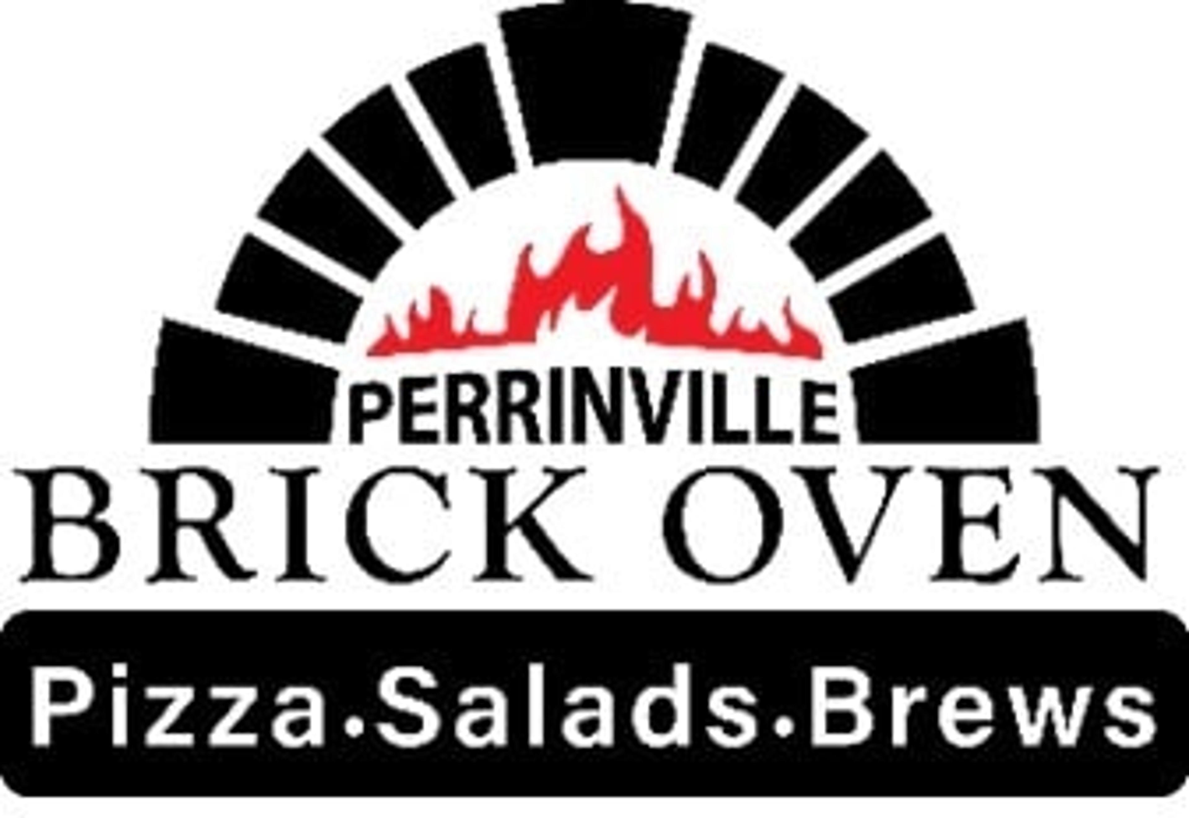 Perrinville Brick Oven Logo