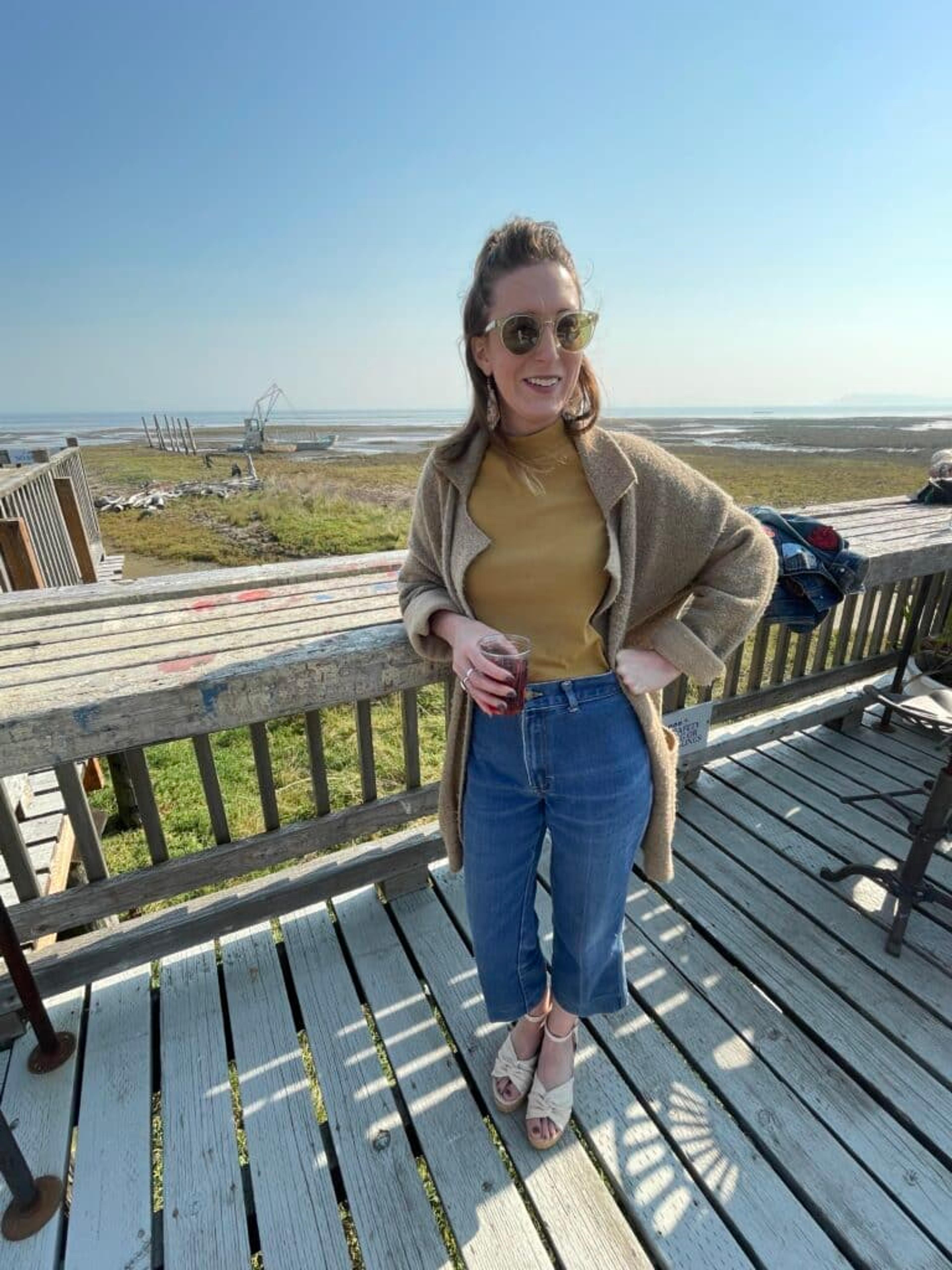 Lindi, Site Manager at Workhorse