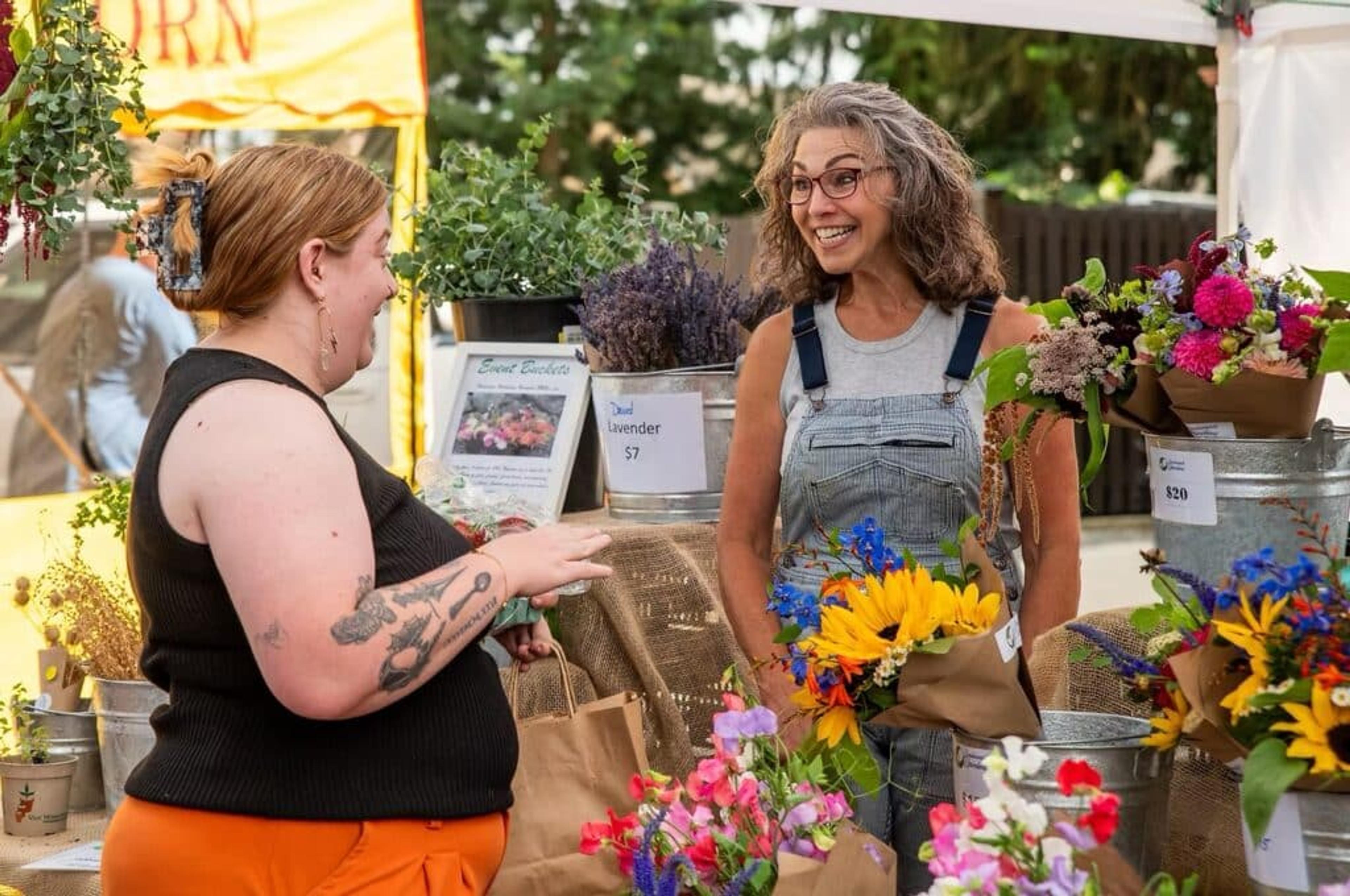 Snohomish Farmers Market