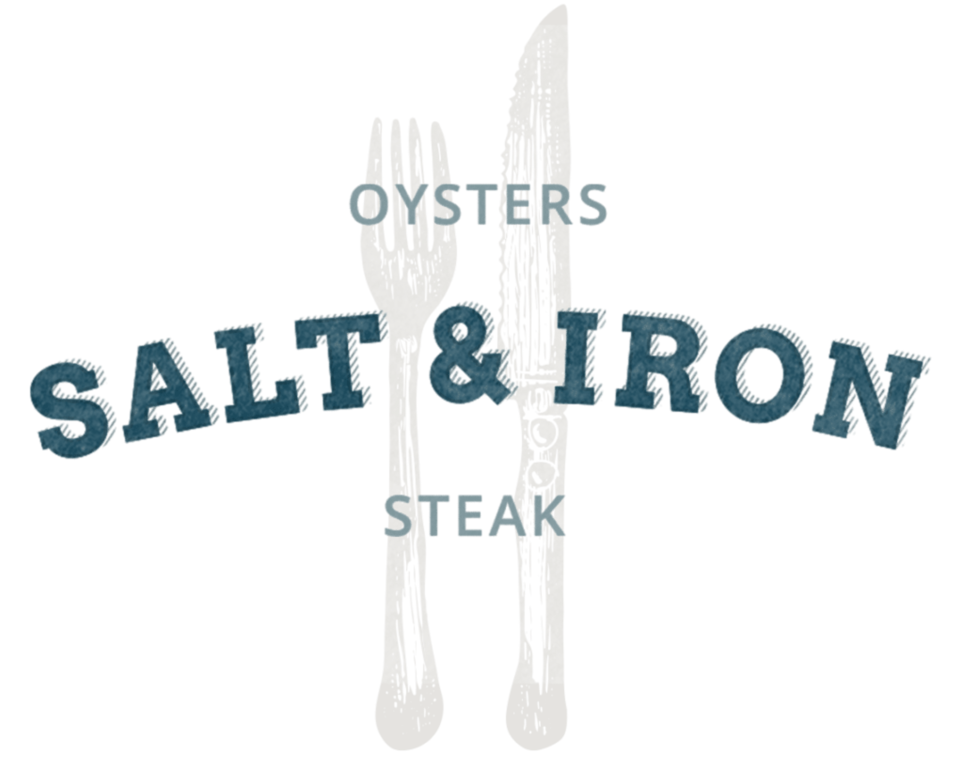 Salt and Iron logo