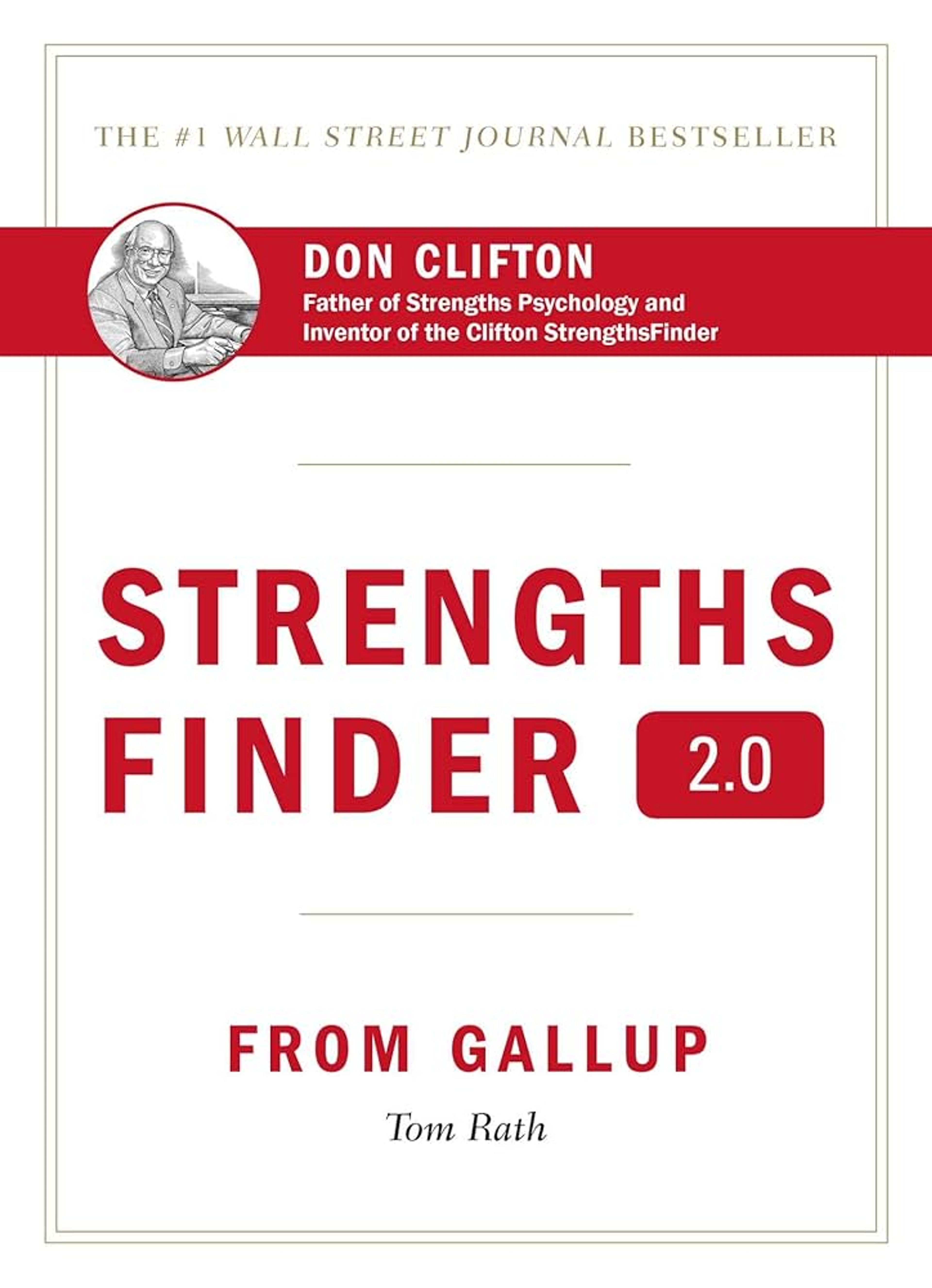 Strengthsfinder 2.0