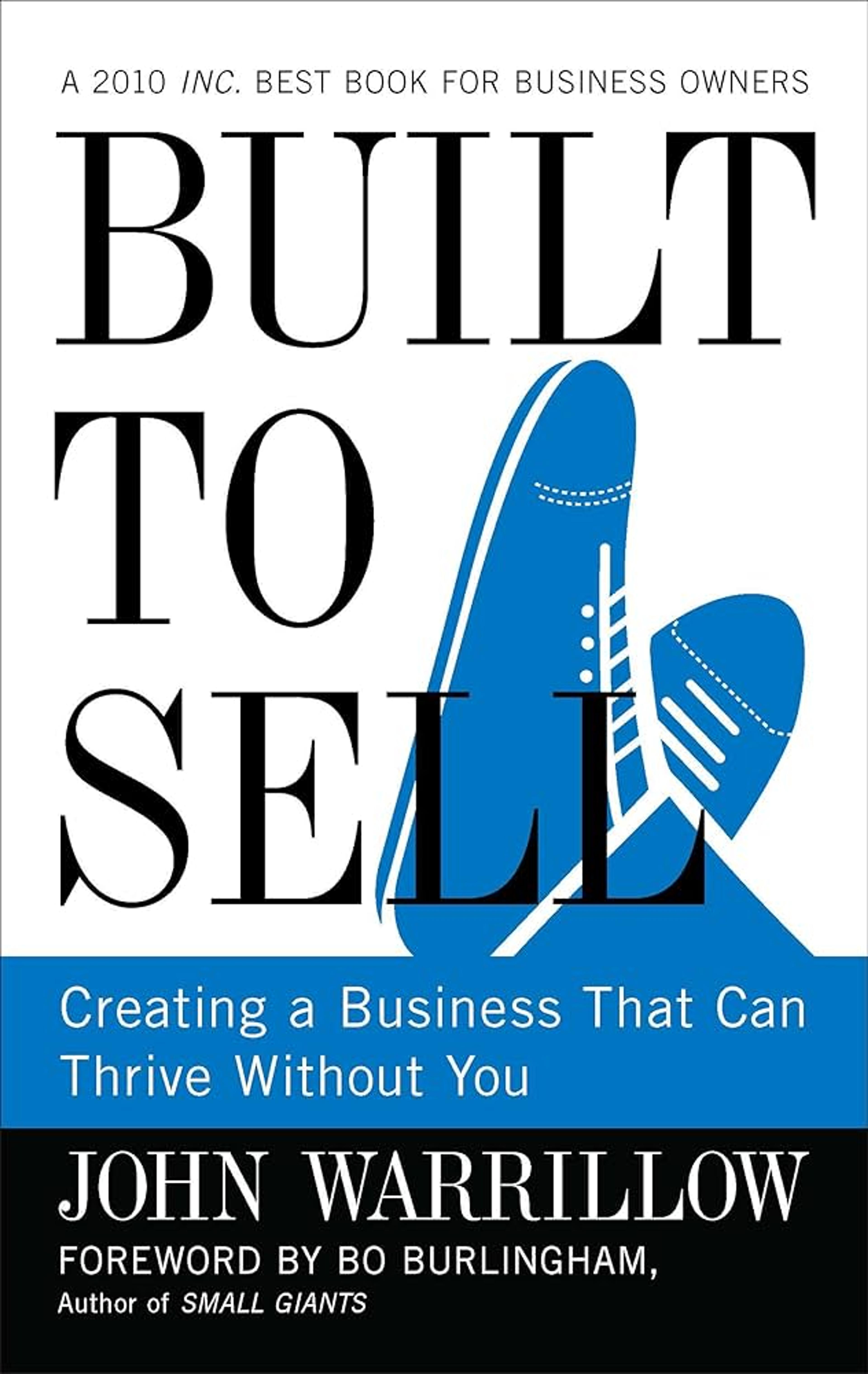 Built to Sell by John Warrillow