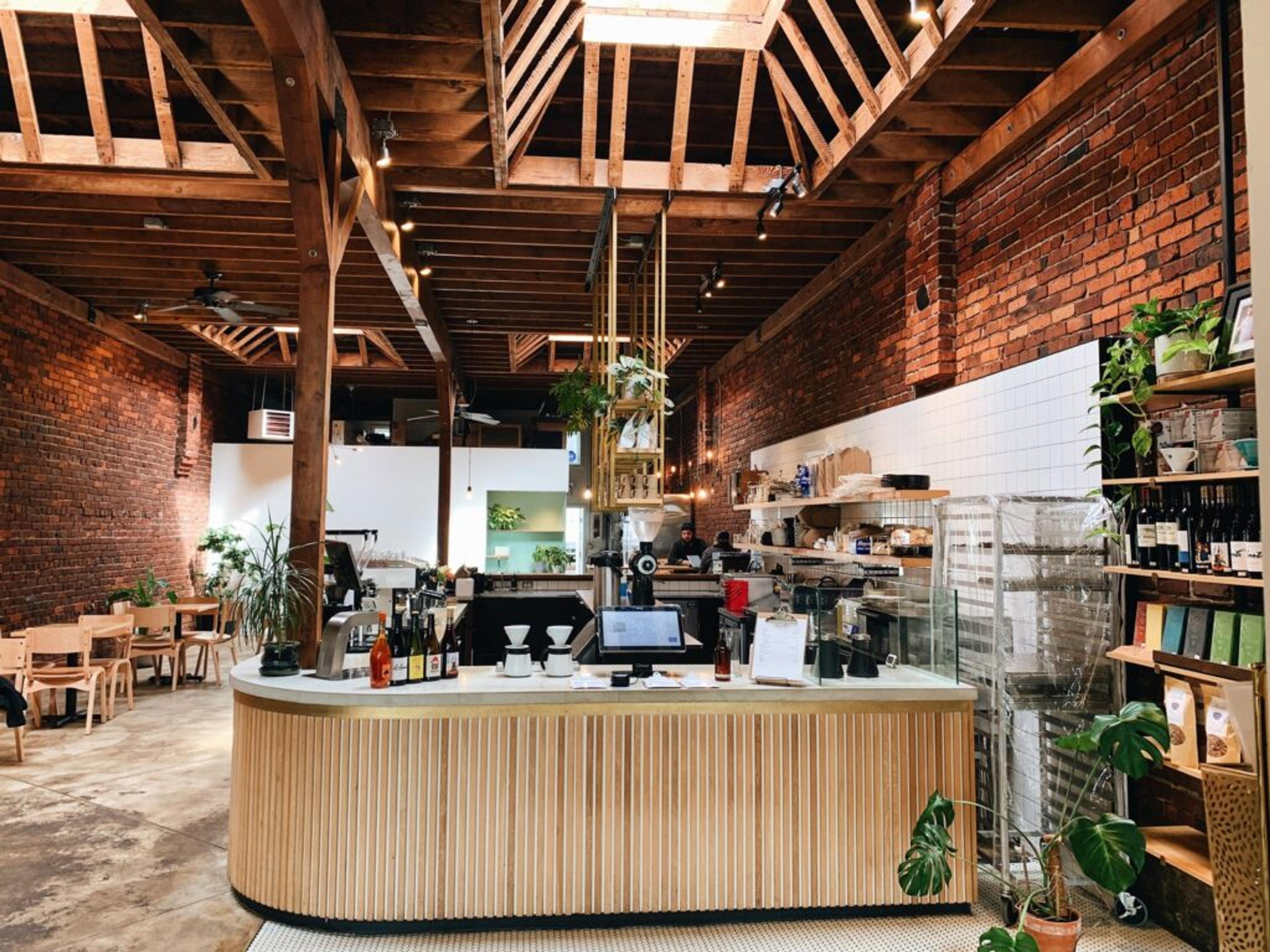 Narrative Coffee in Everett, WA