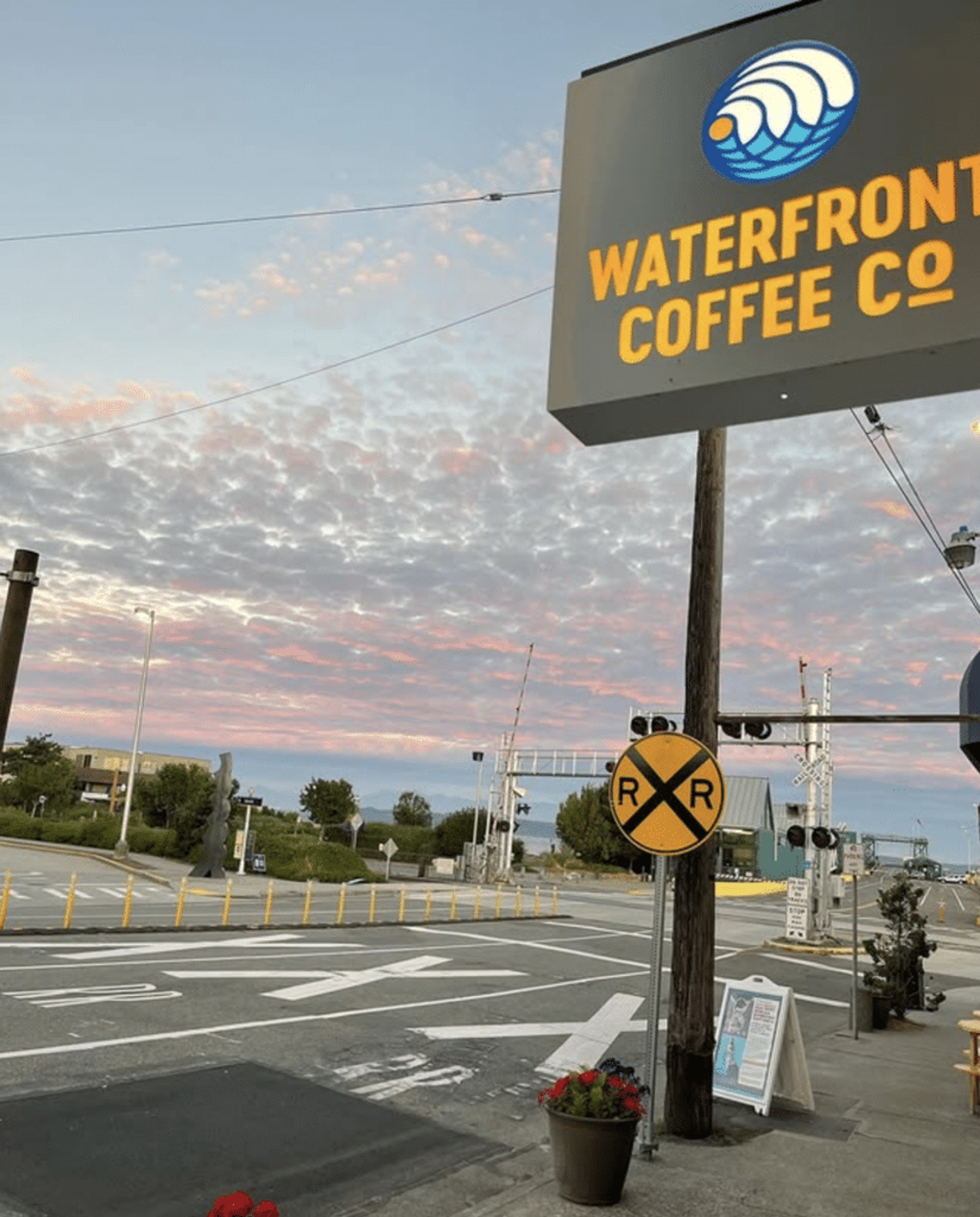Waterfront Coffee Co