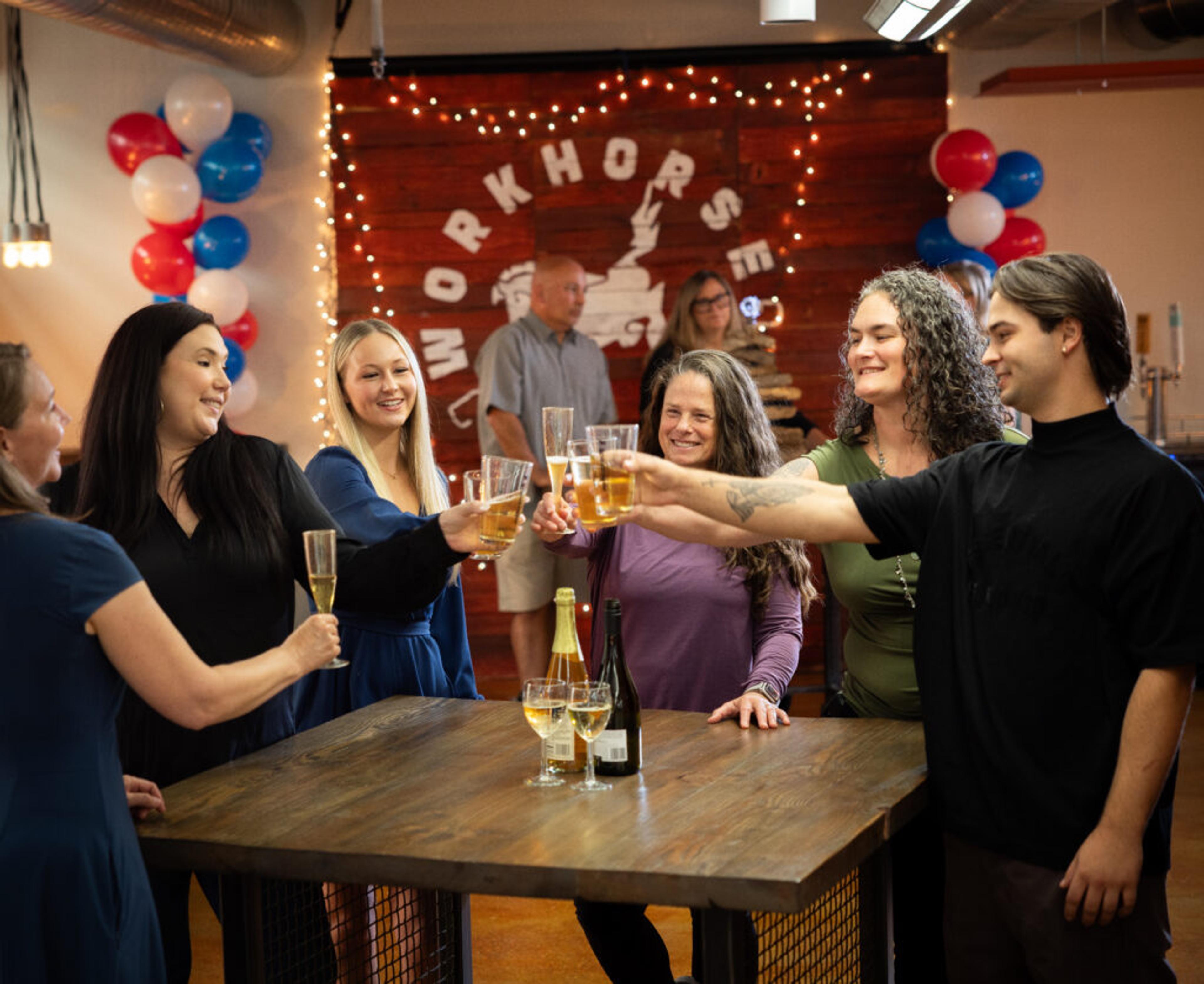 Networking events in edmonds