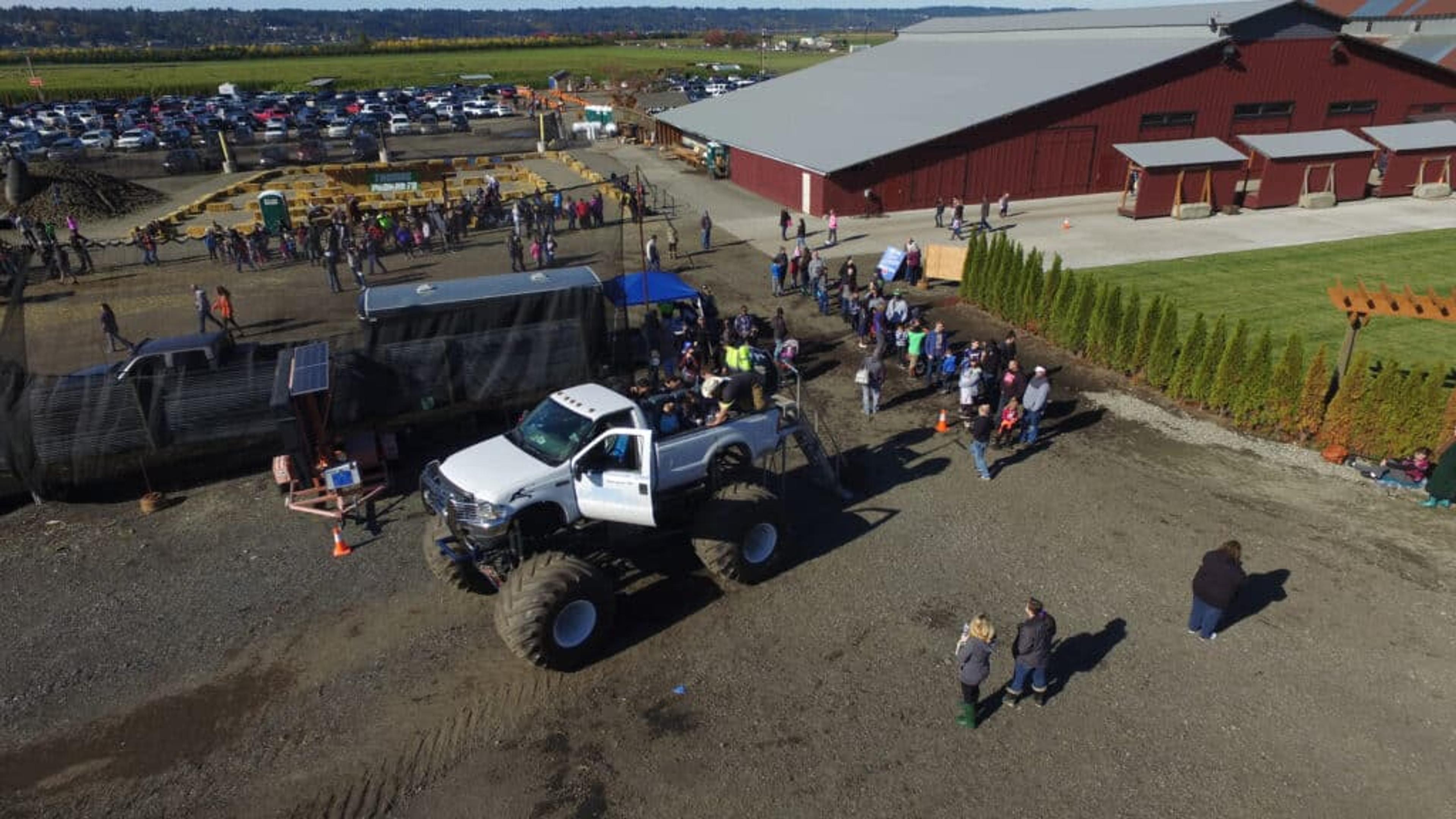 Thomas Family Farm in Snohomish, WA