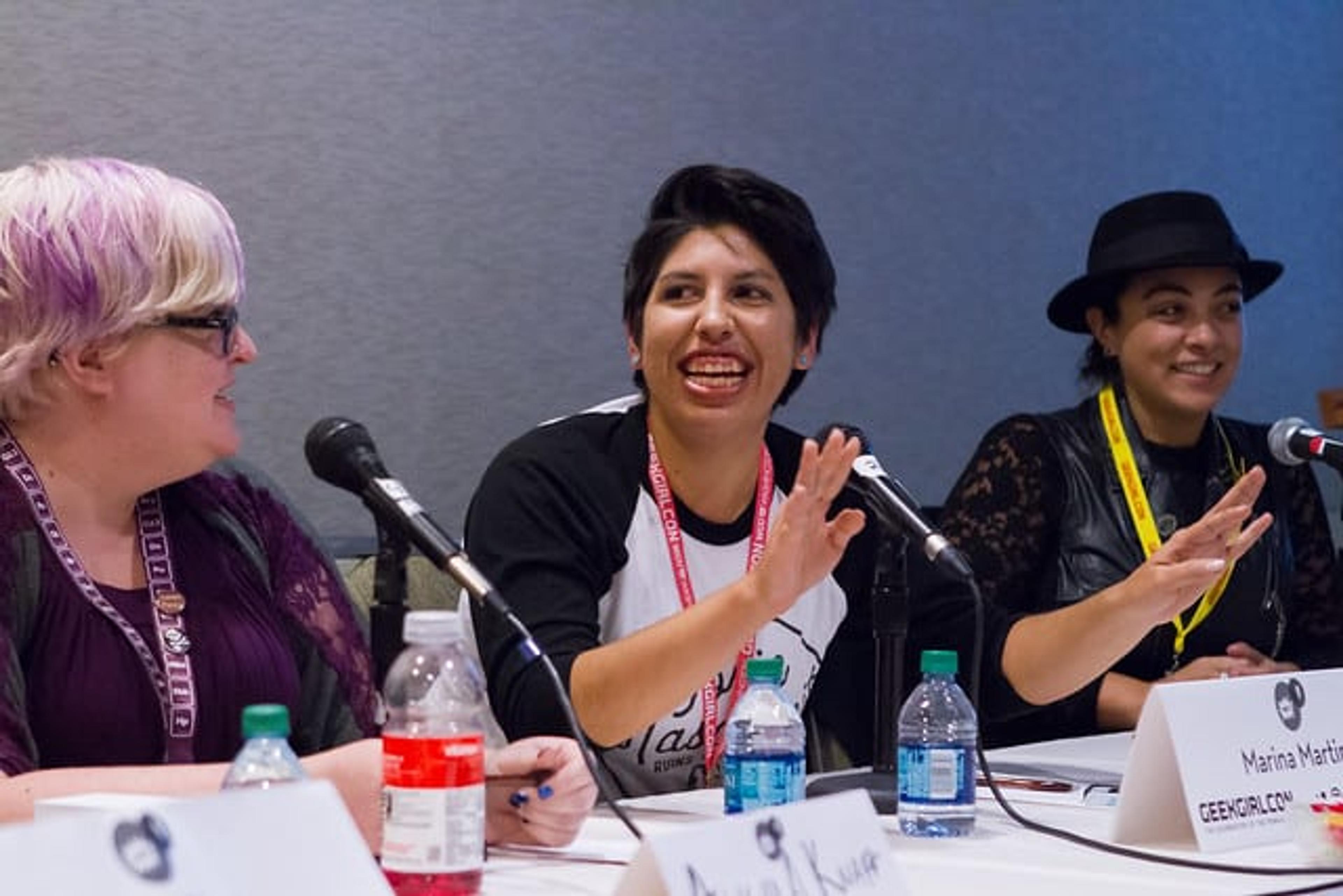 GeekGirlCon 2017