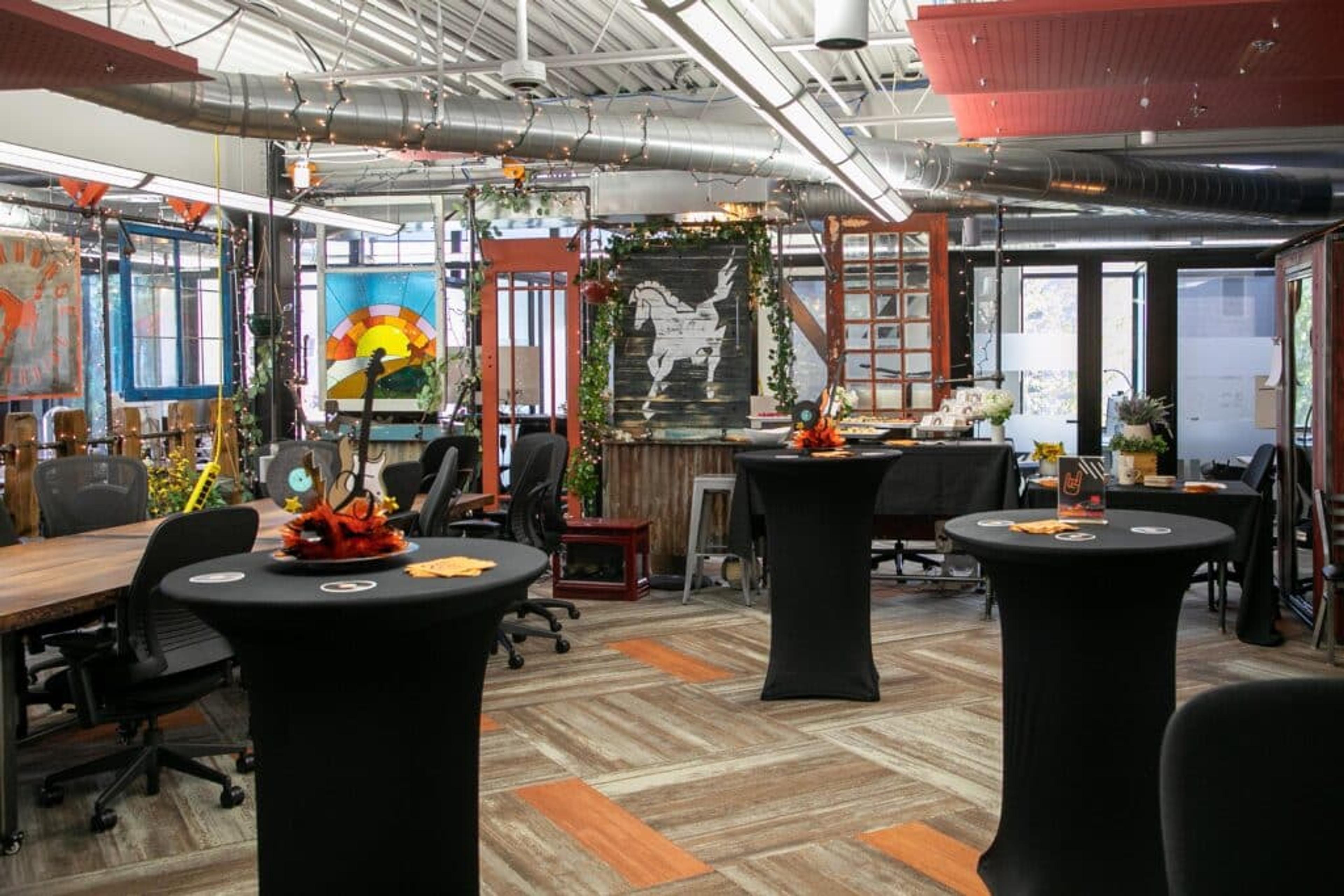 DWE event tables at Workhorse