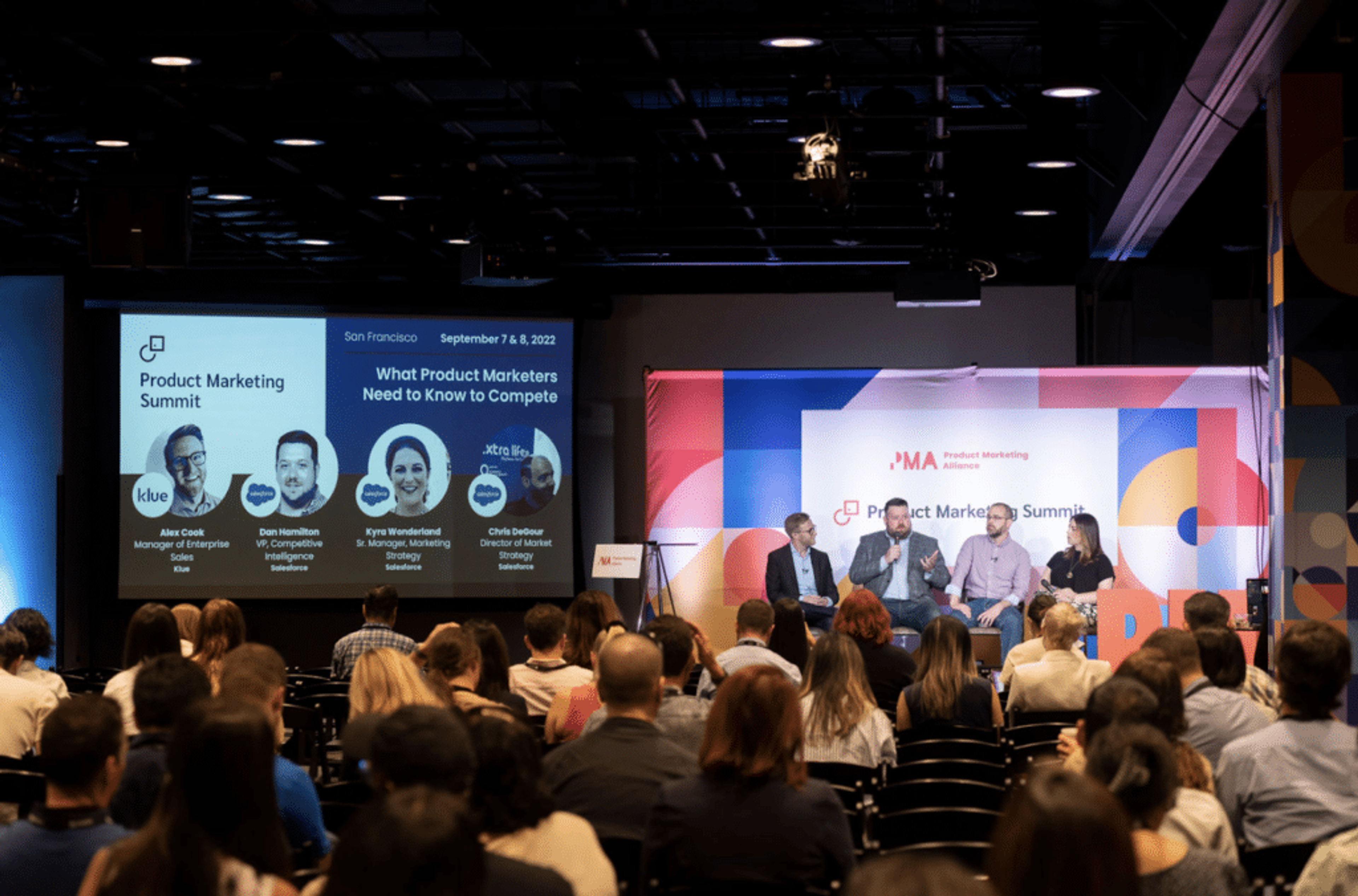 Product Marketing Summit Expo