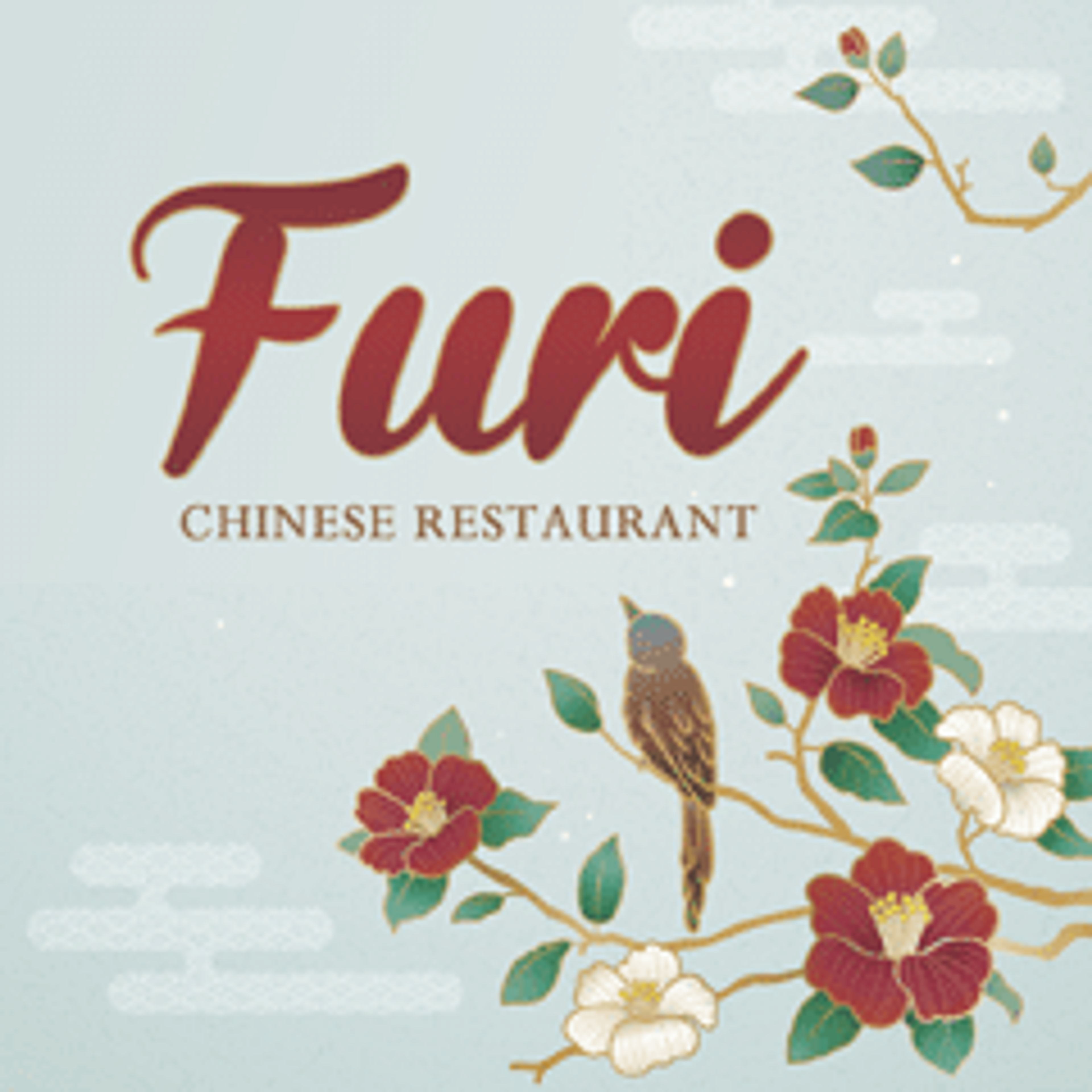 Furi Chinese resturant edmonds logo
