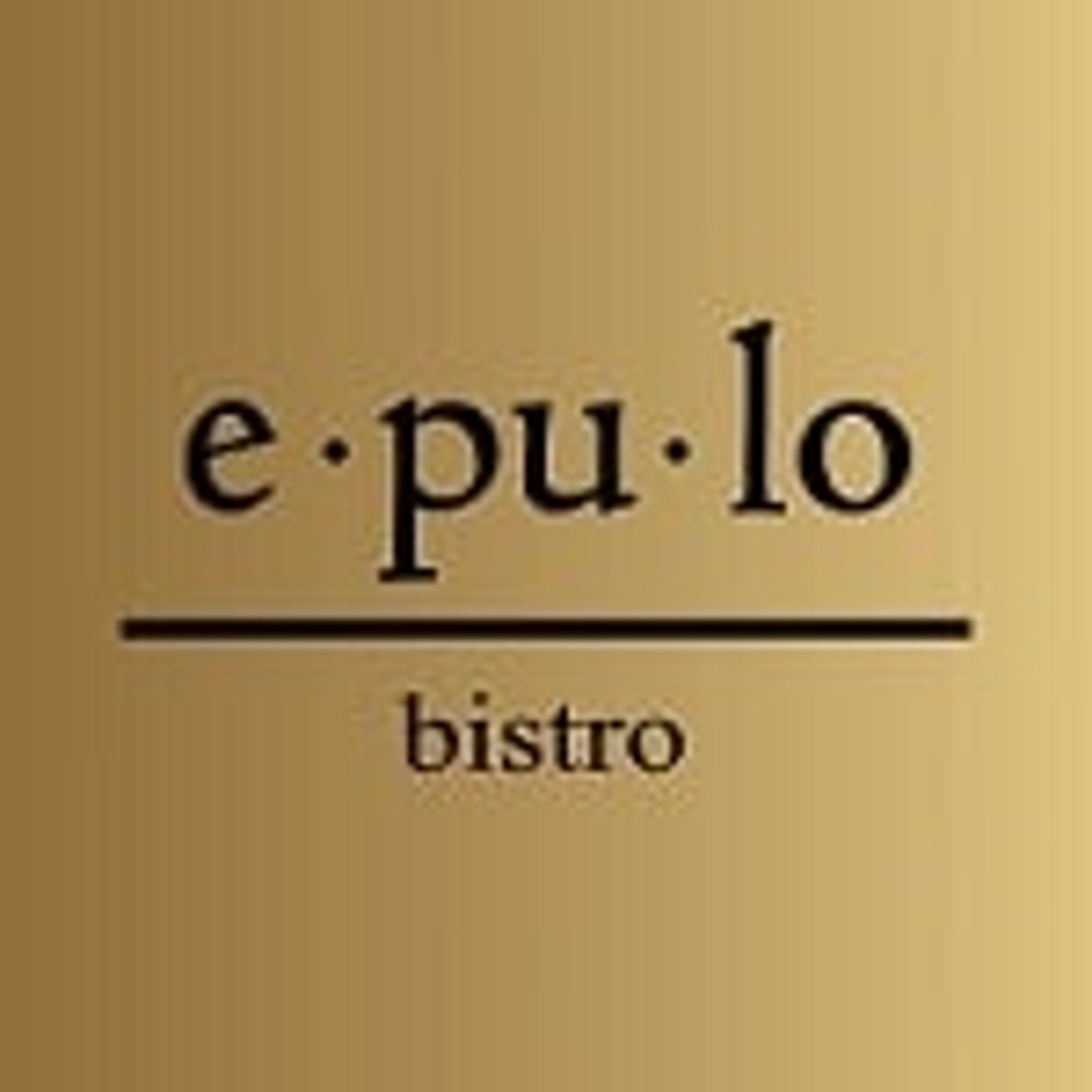 Epulo Bistro Logo