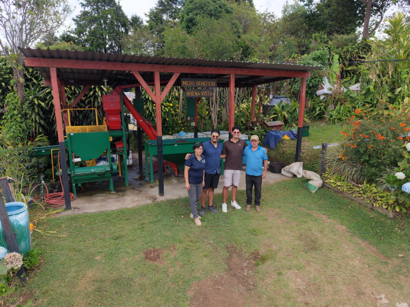 Dos tazas and arrieta barboza