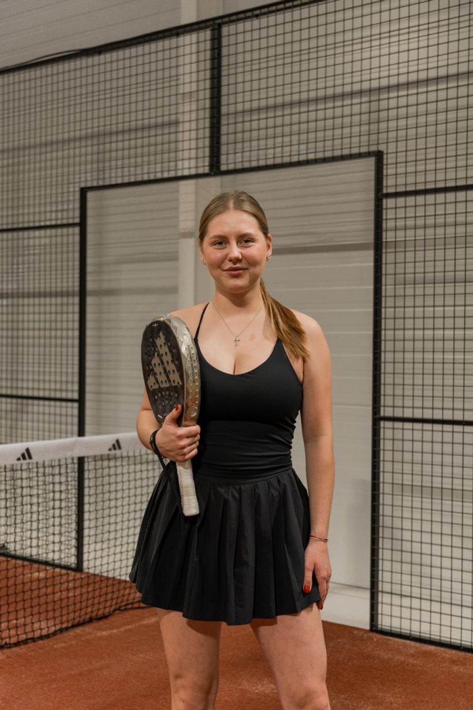 Eliza — trener 4All Padel Academy