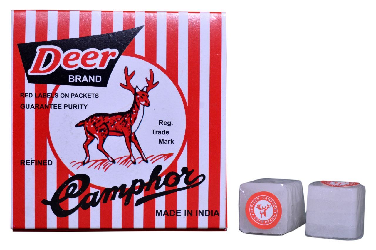 Deer Brand Camphor