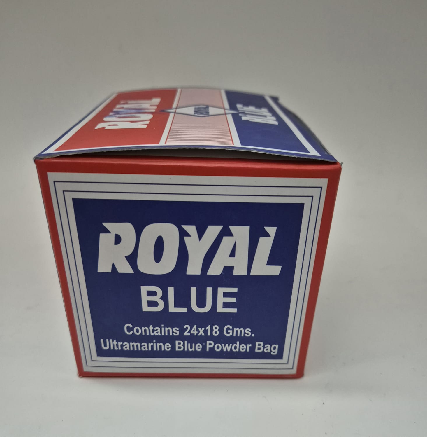 Royal Blue Fabric Whitener & Brightener - Image 4