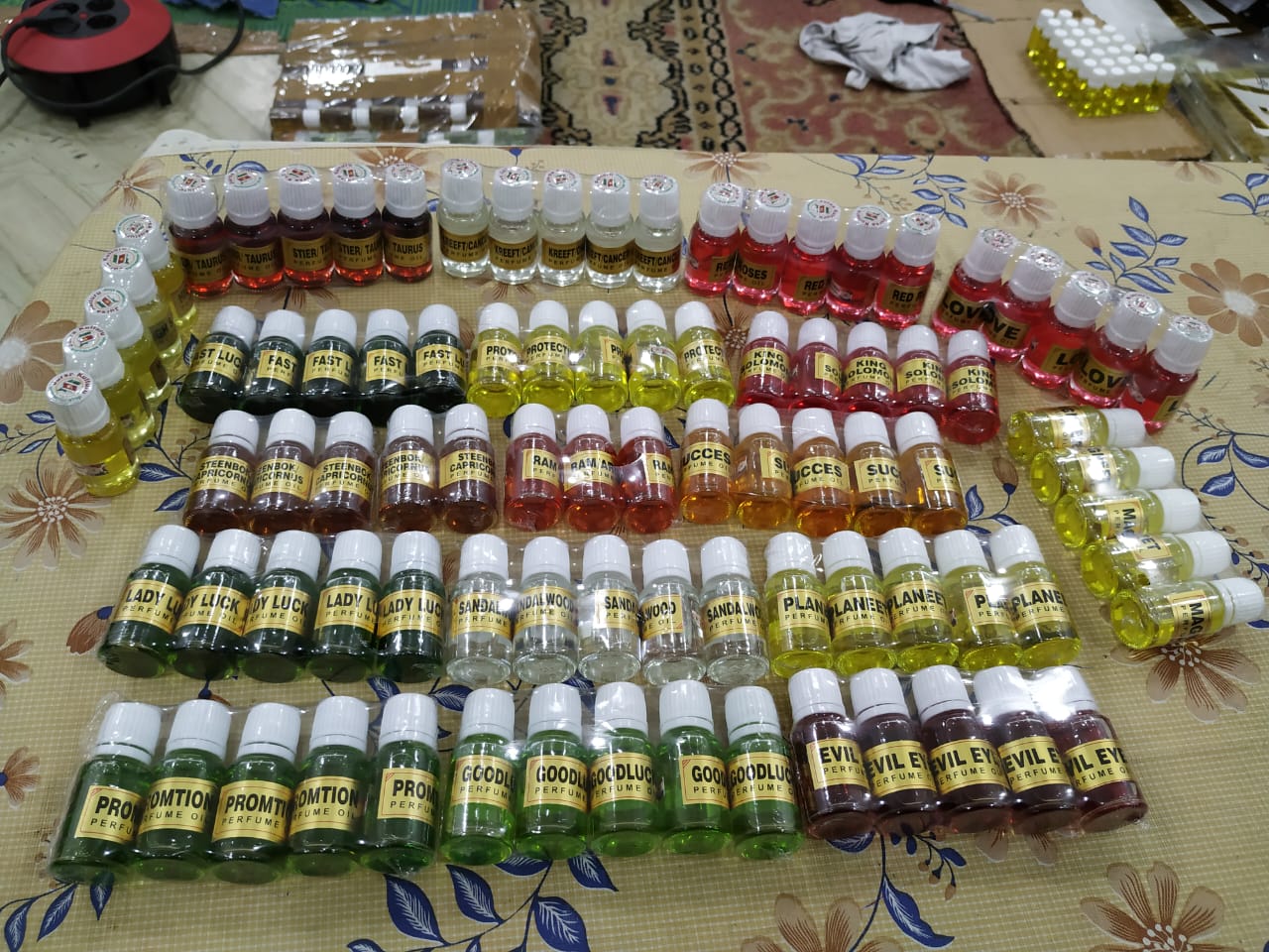 Essential Oils