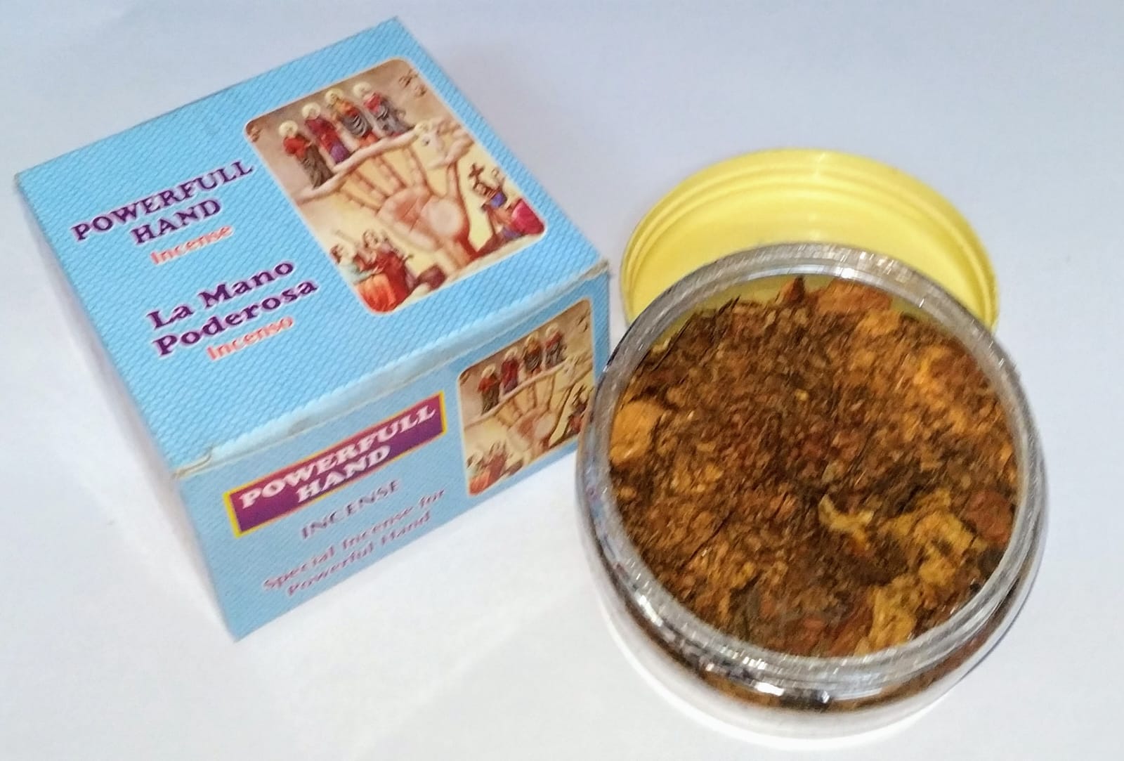 Powerful Hand Incense