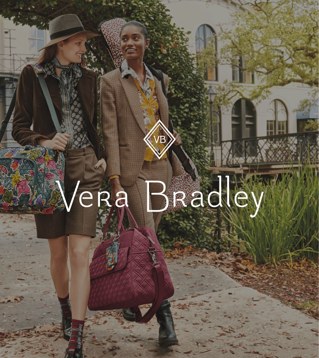 Vera Bradley Campaign Image