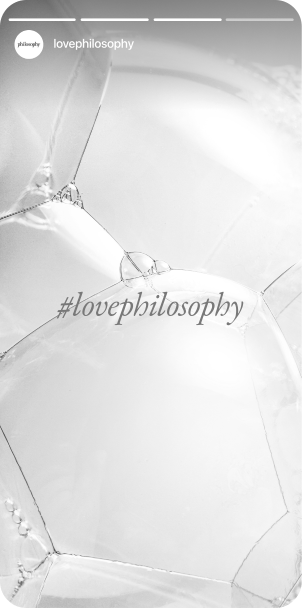 Philosophy Mobile Screen