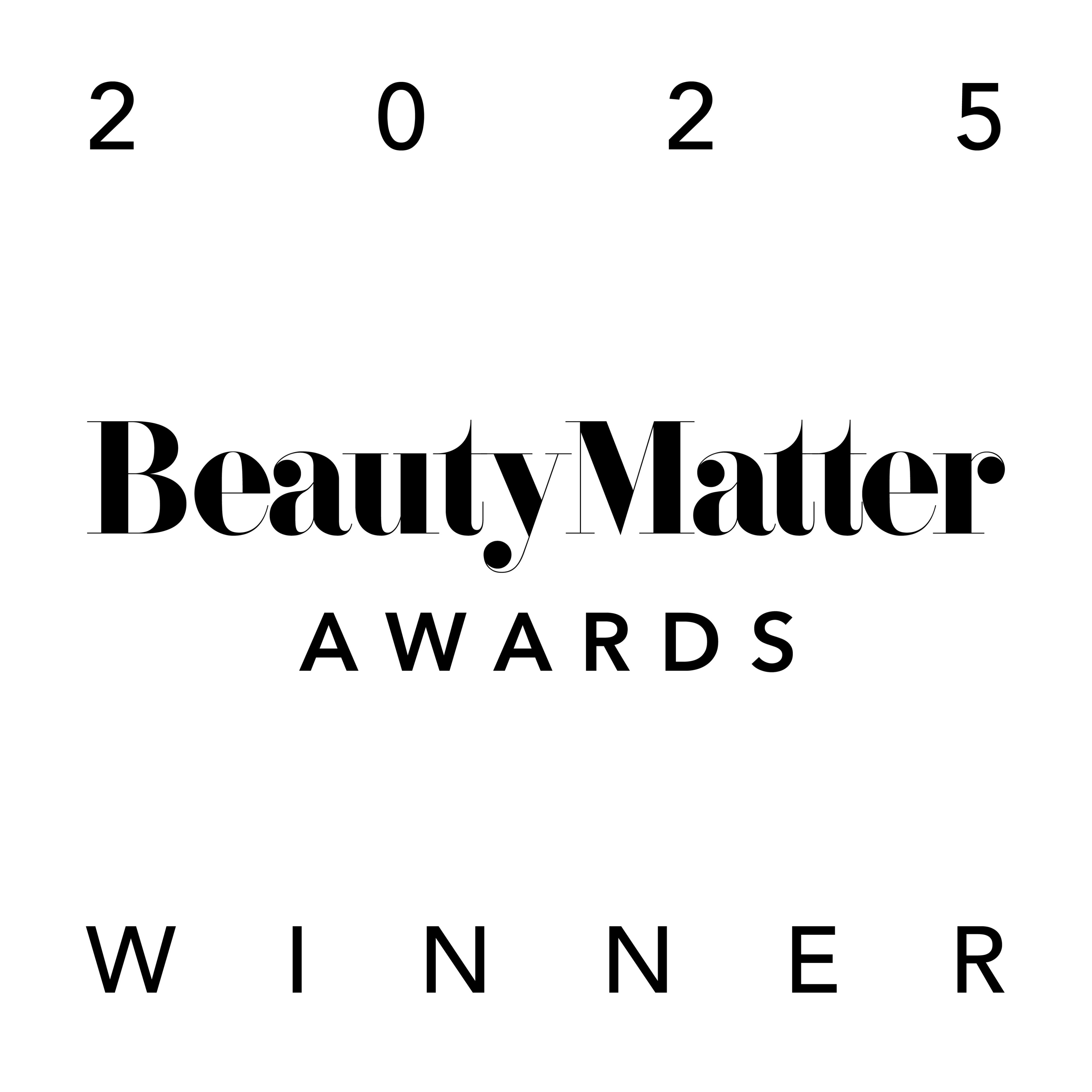Glossy Beauty Award Finalist