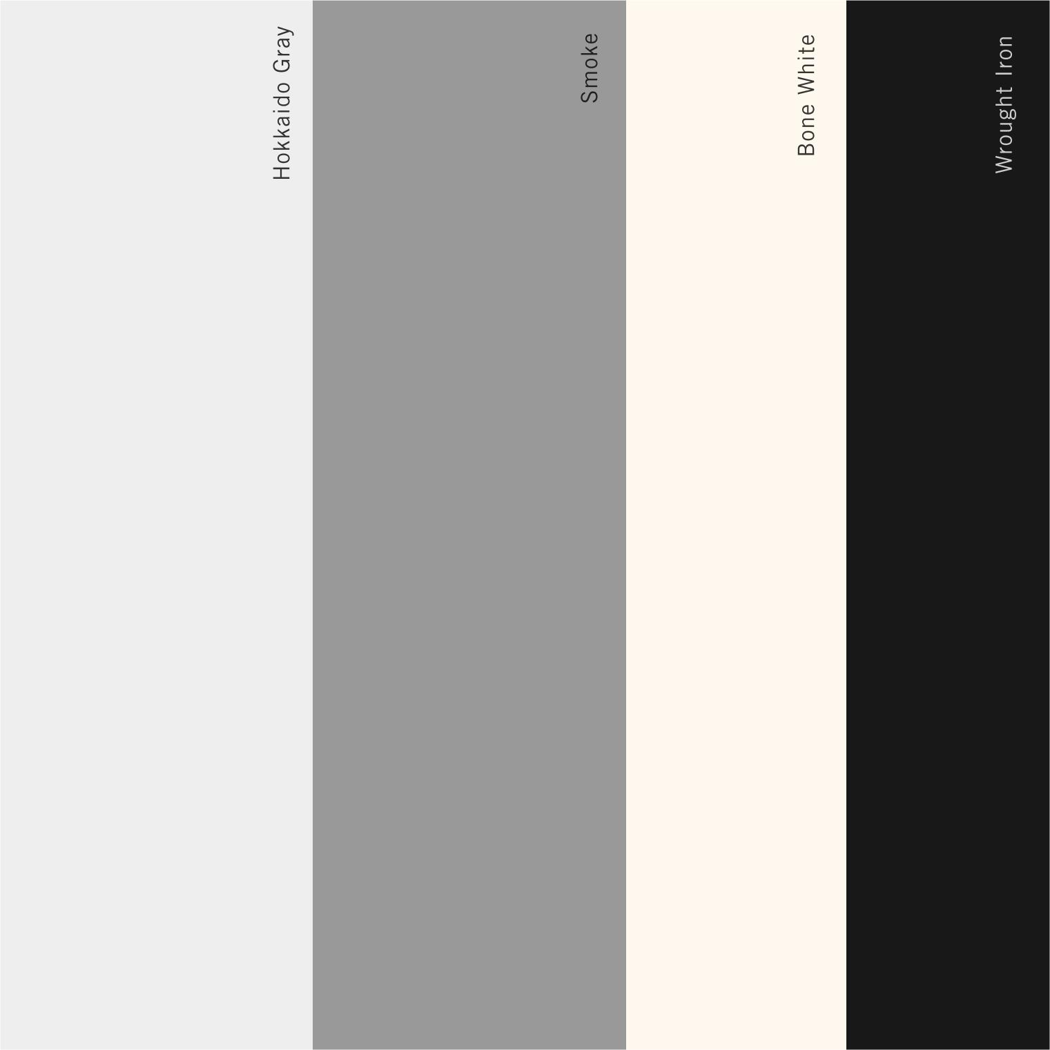 Guild Gallery Color Palette