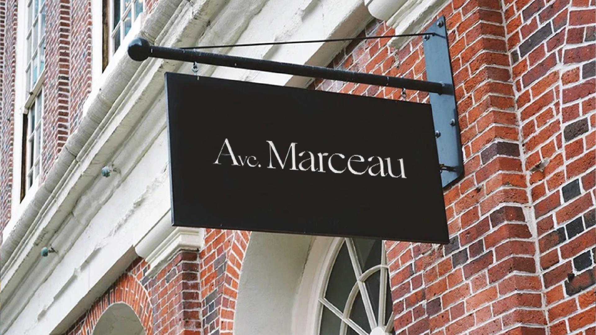 Ave Marceau Cover Image