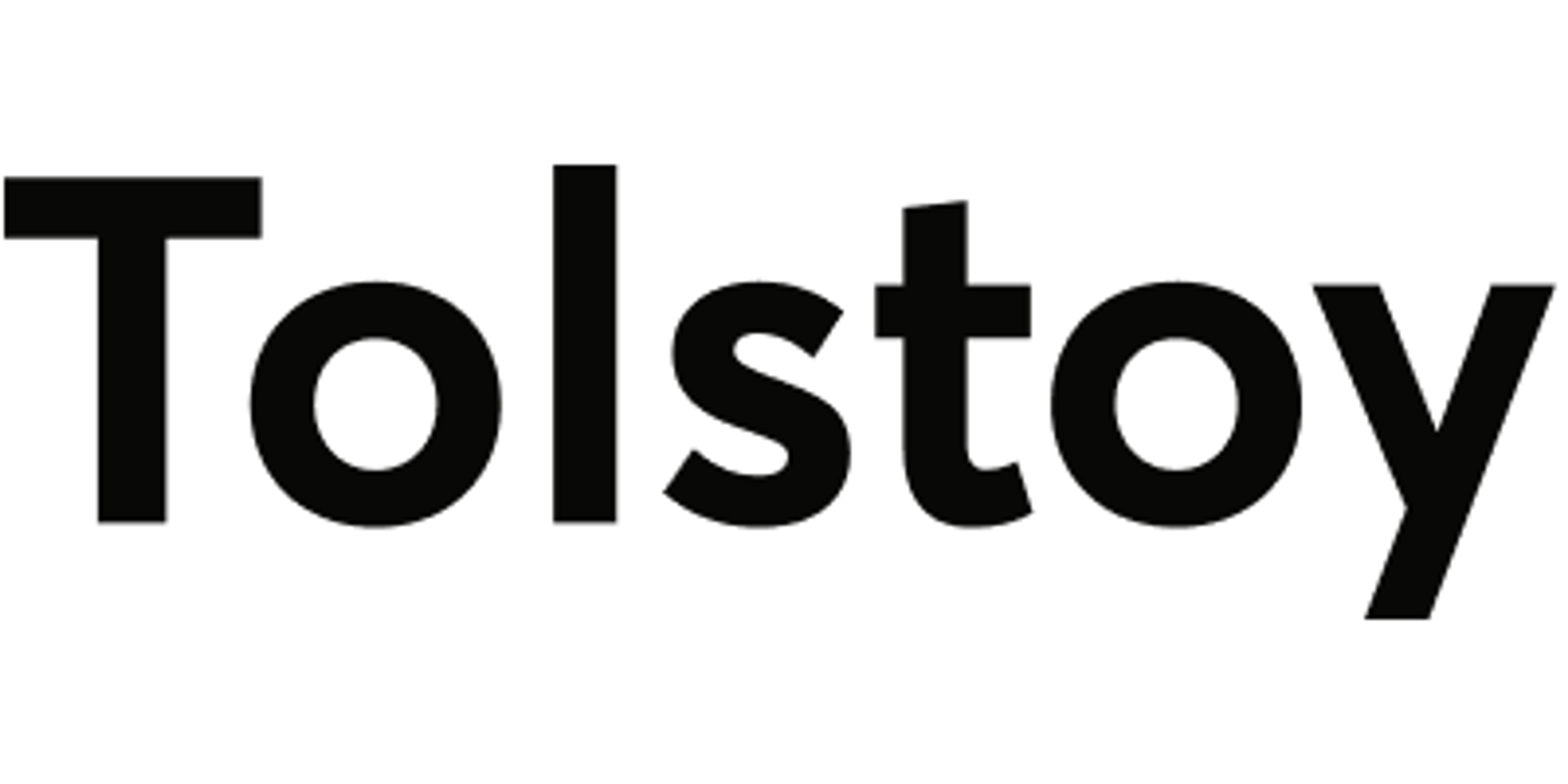 Tolstoy Logo