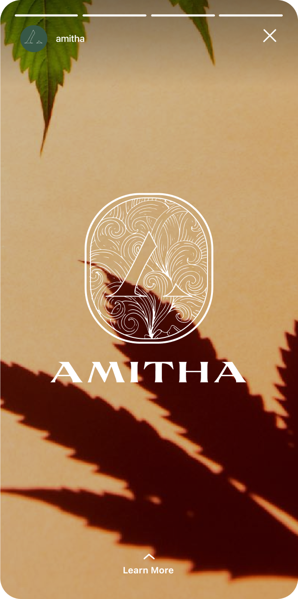 Amitha Module Screen Image