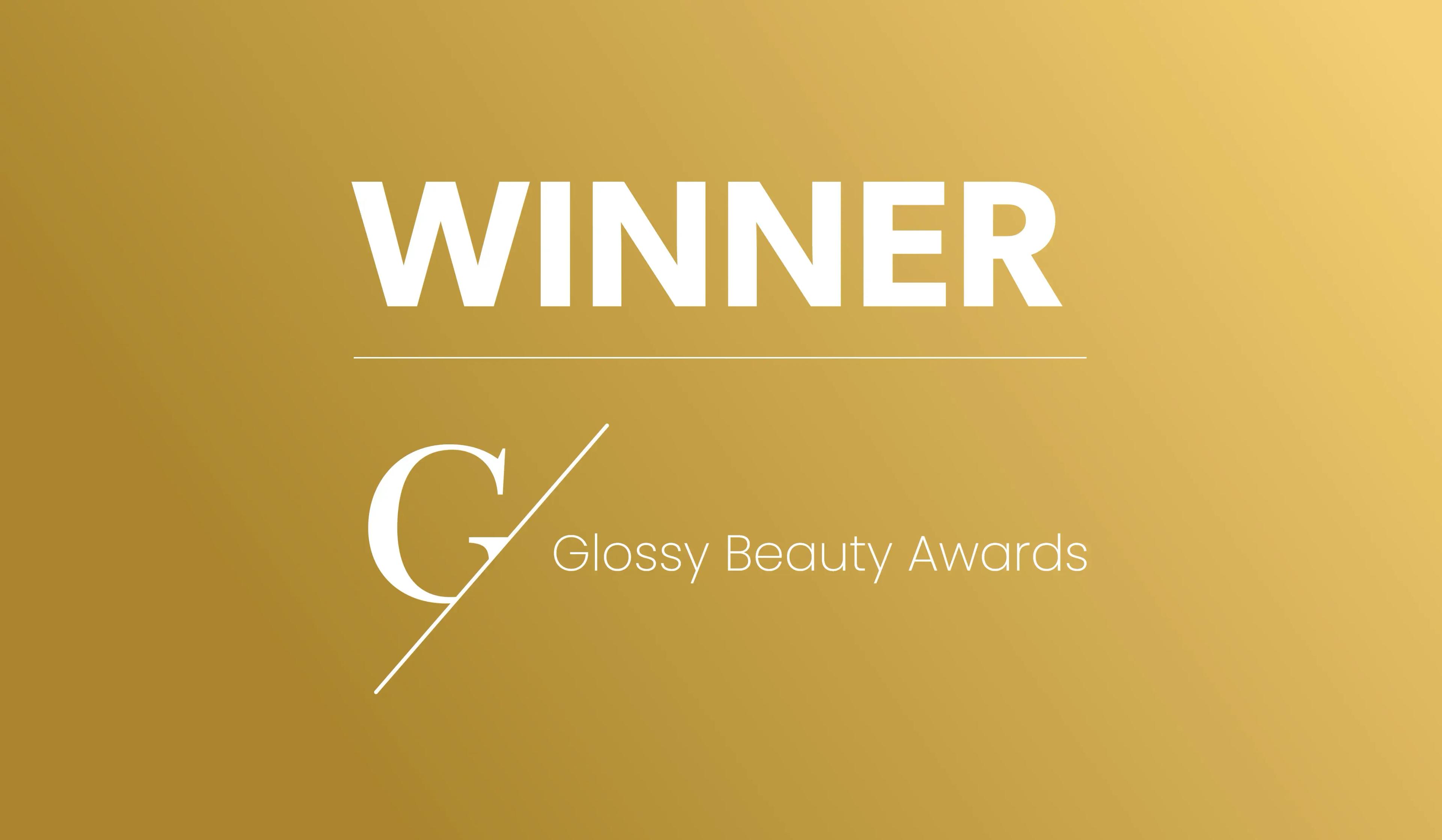 Glossy Beauty Award Finalist