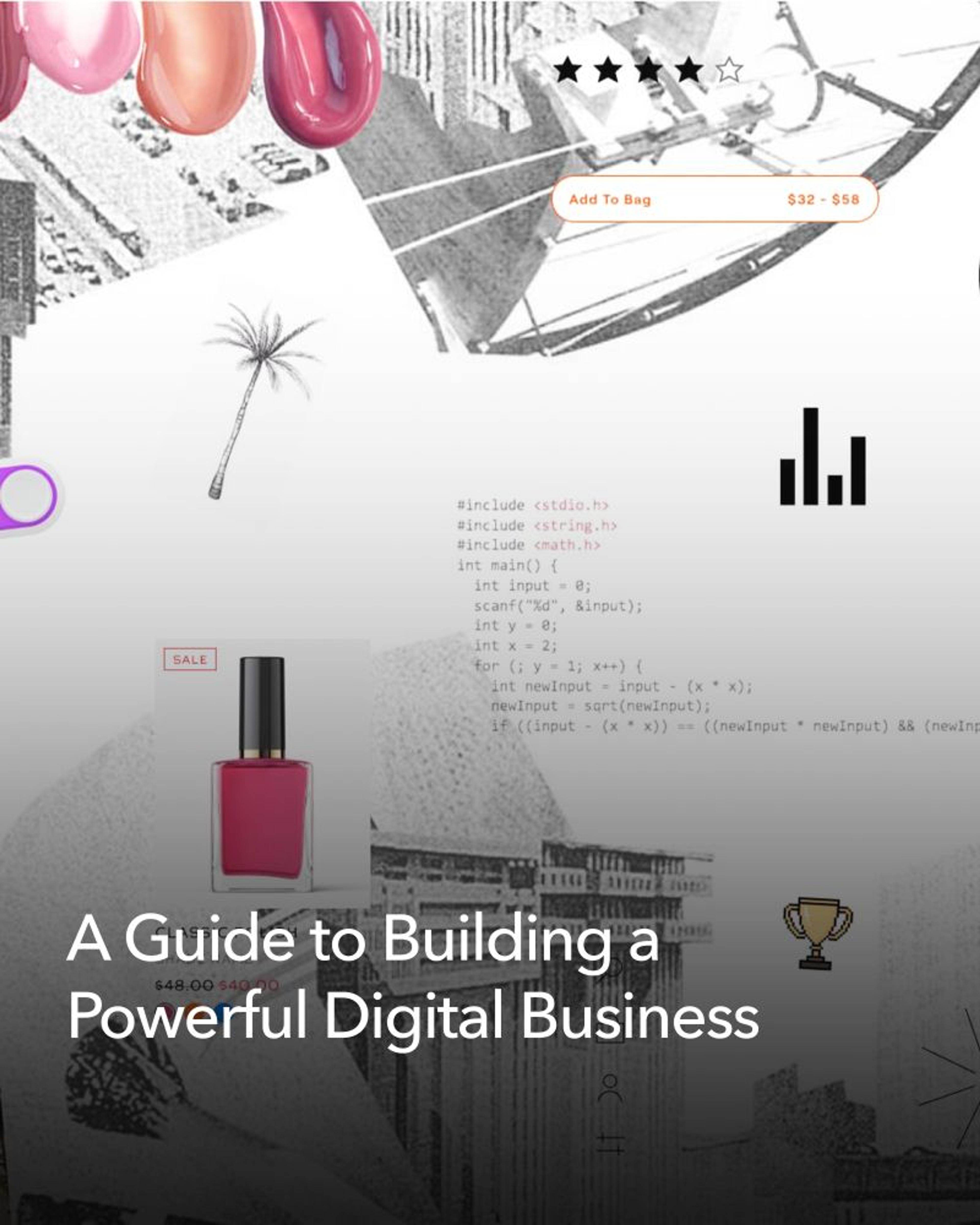 A Guide to Building a Powerful Digital Business