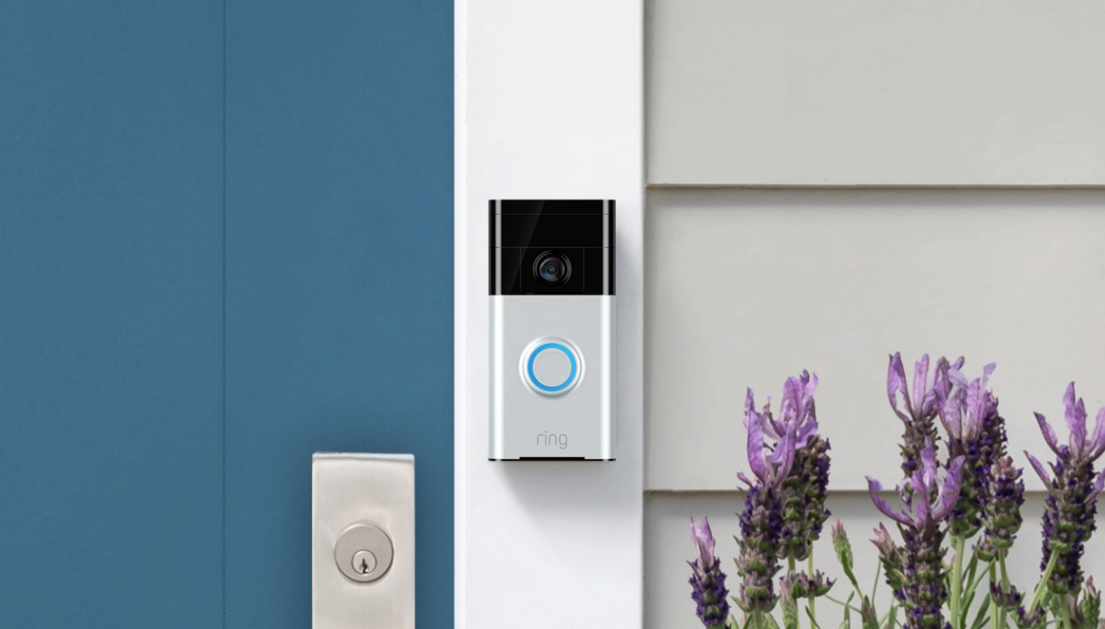 RING CAMERA SECURITY BREACH