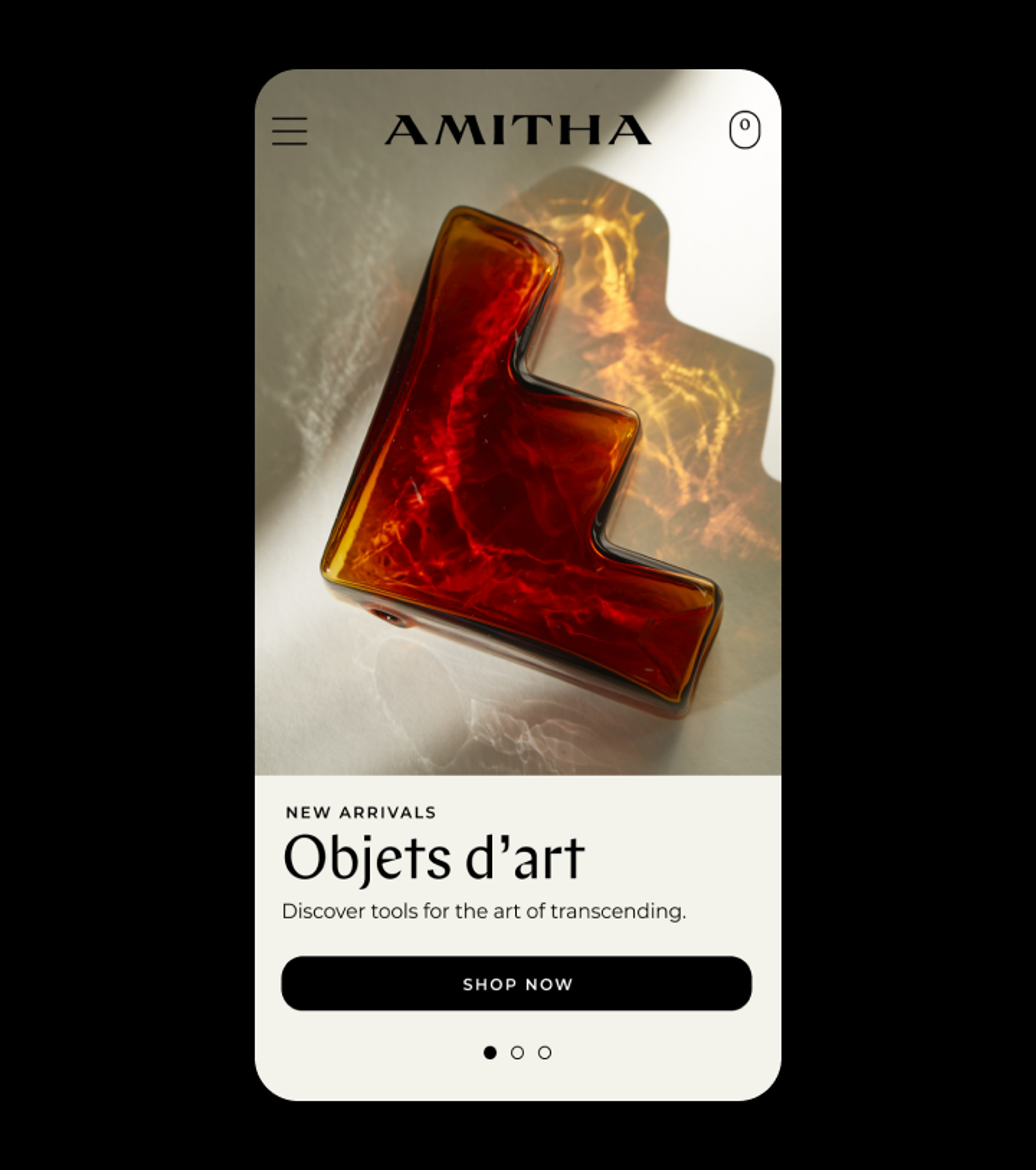 Amitha Mobile Image