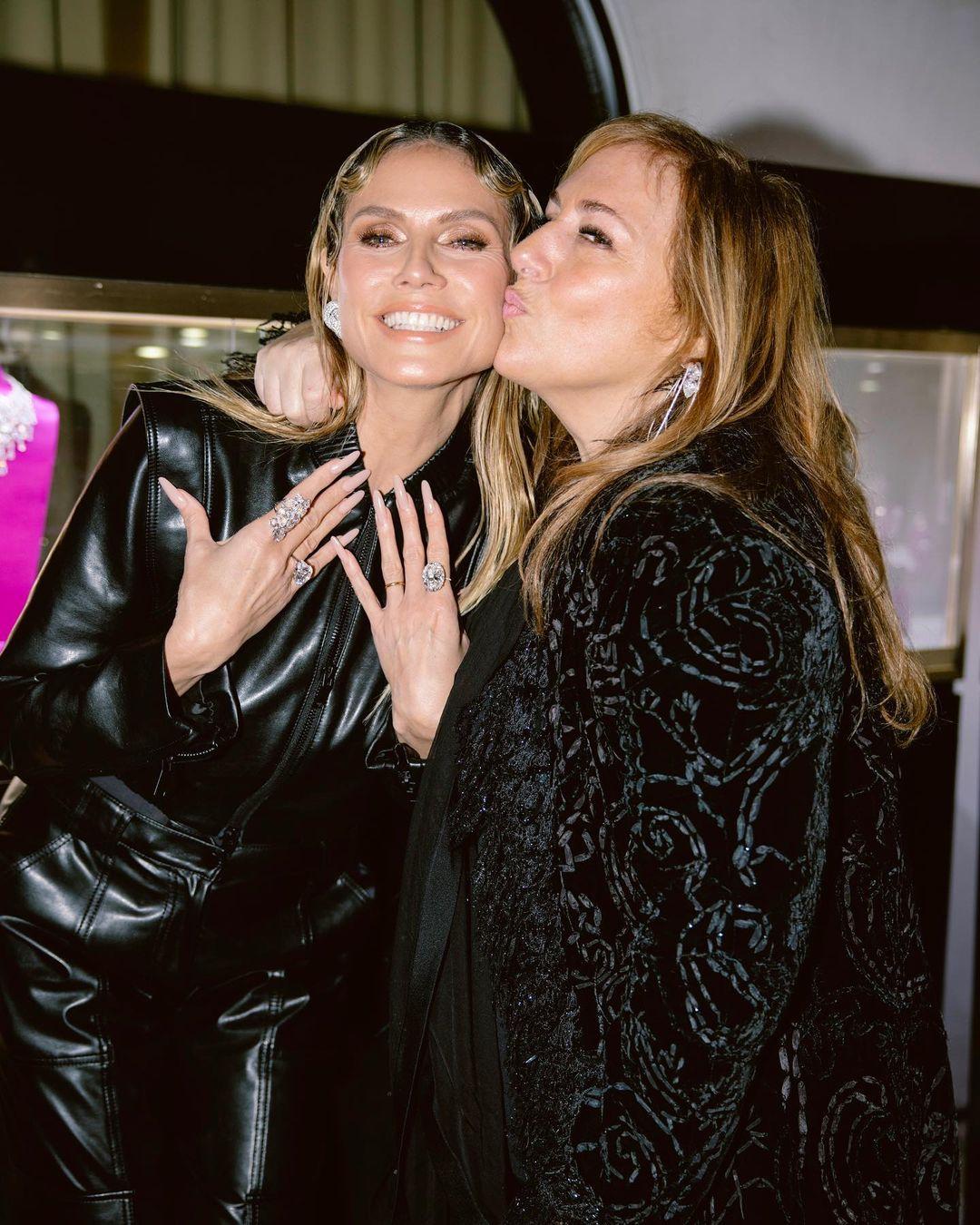 HEIDI KLUM JOOPITER GEMS