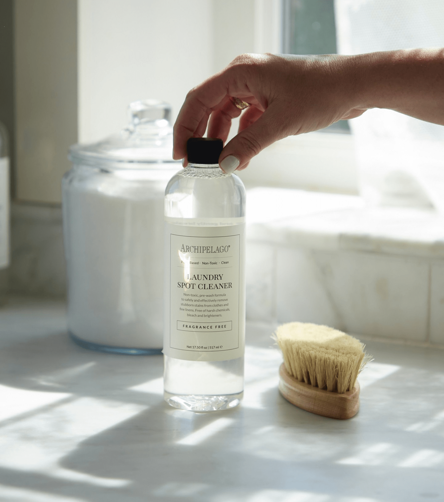 Archipelago Cleanser