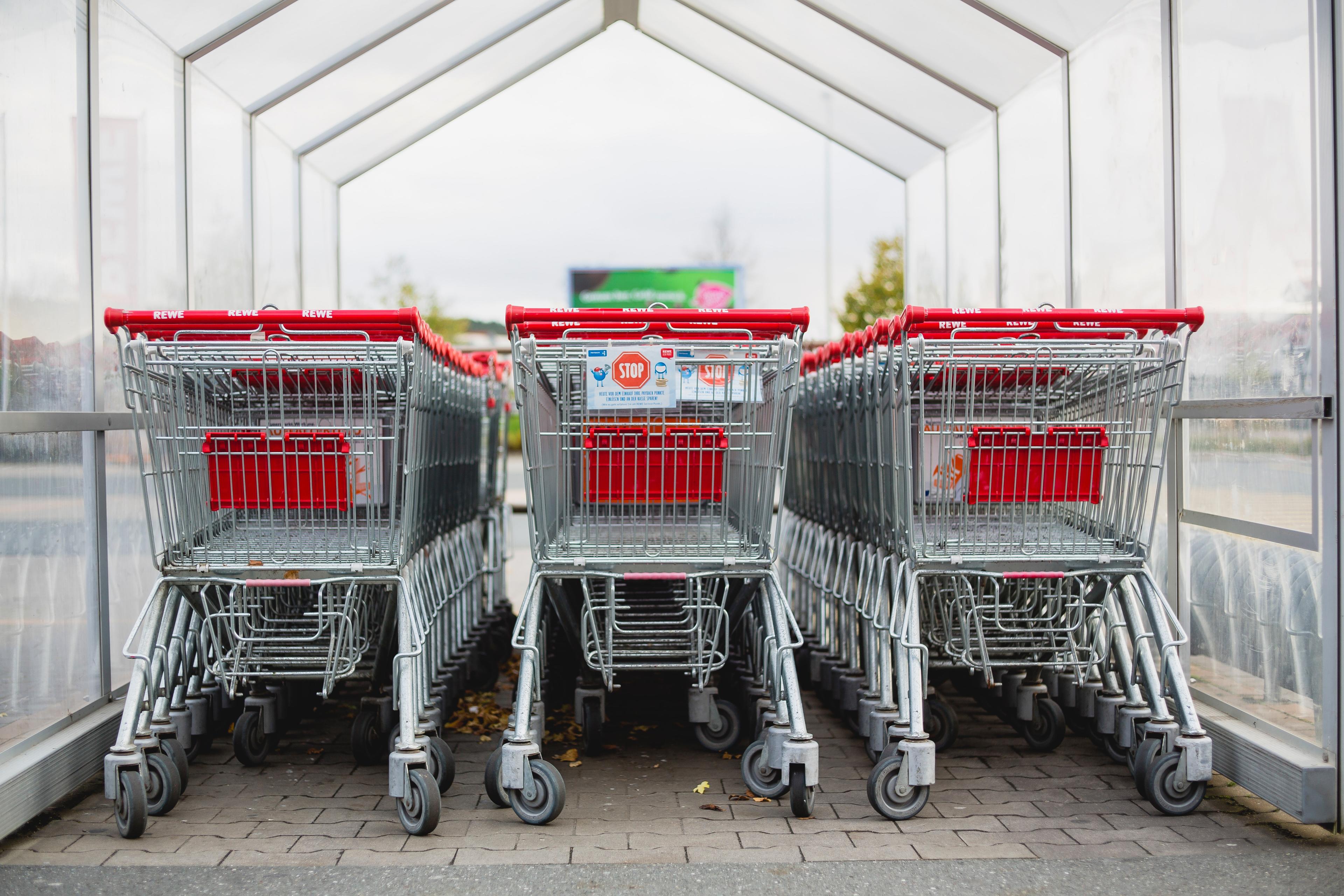 SHOPPING CARTS