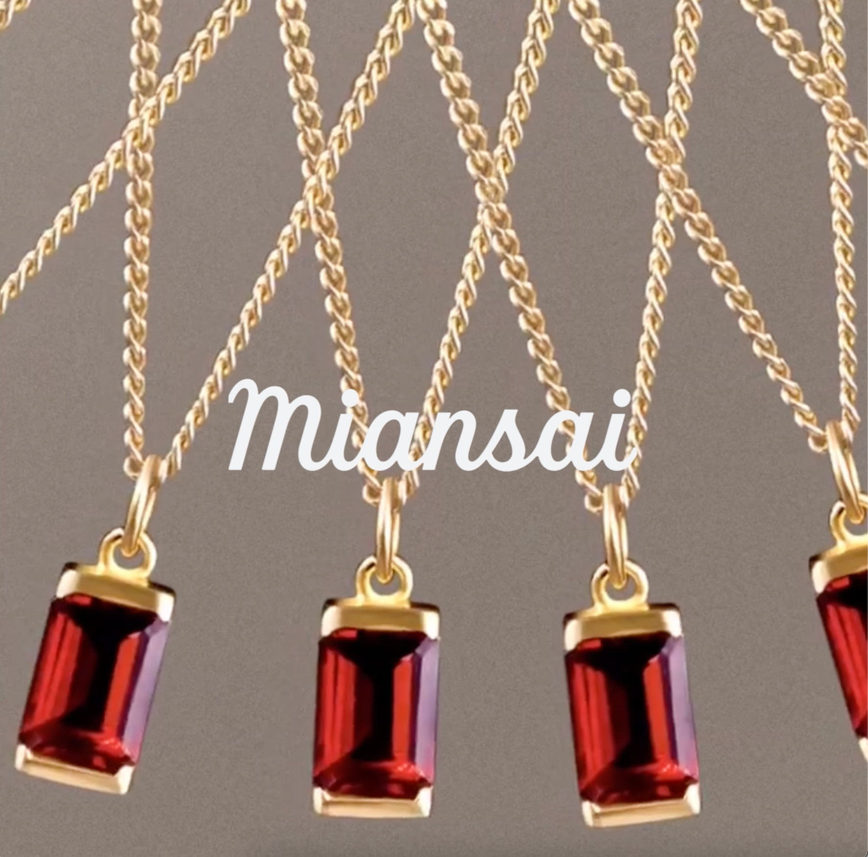 Miansai Build Your Own Necklace Cover Image