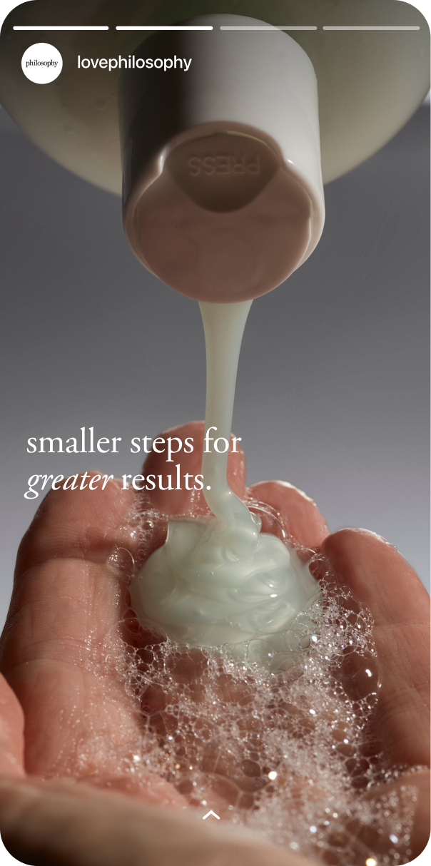 Philosophy Mobile Screen