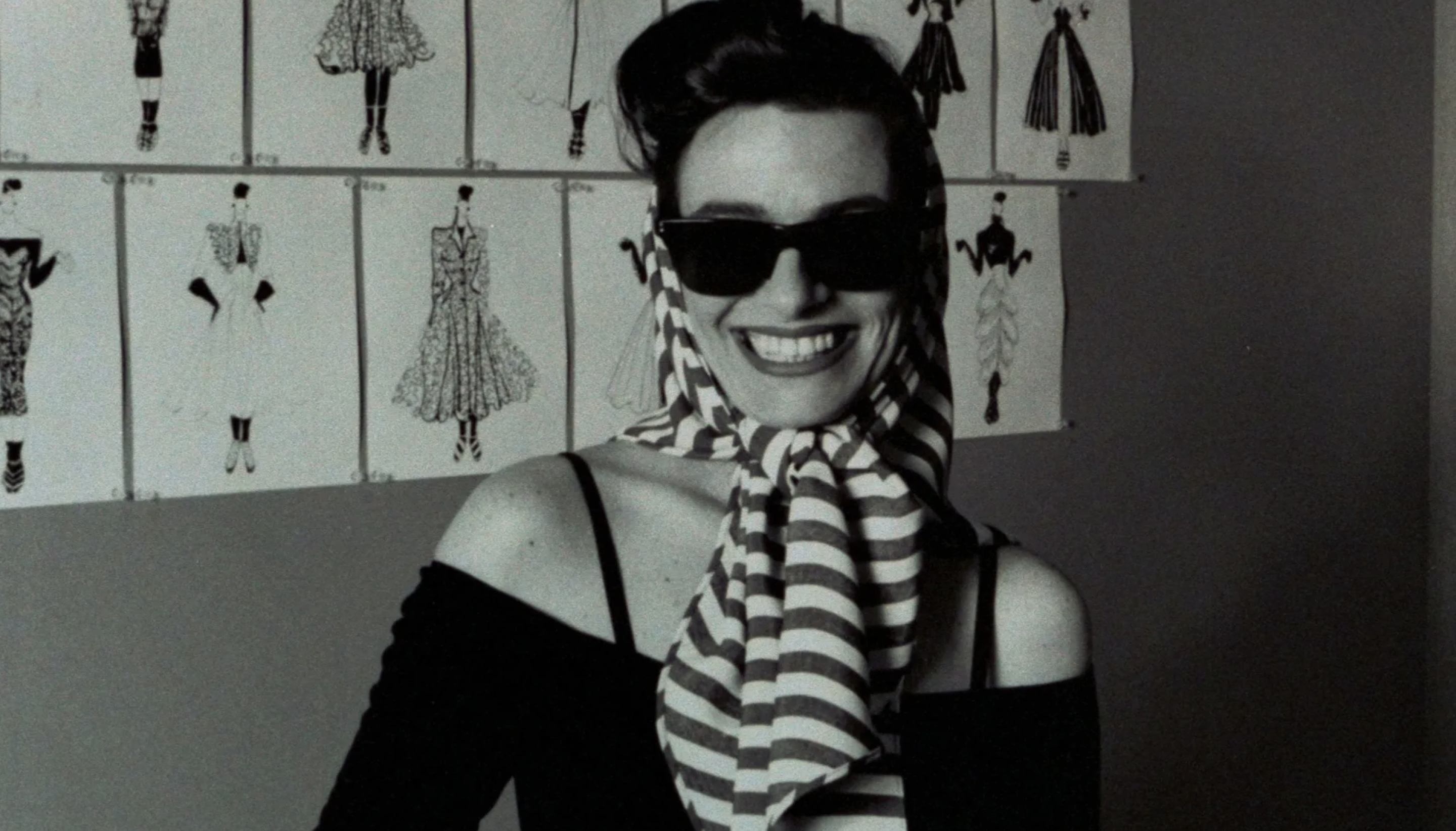 Norma Kamali Cover Image