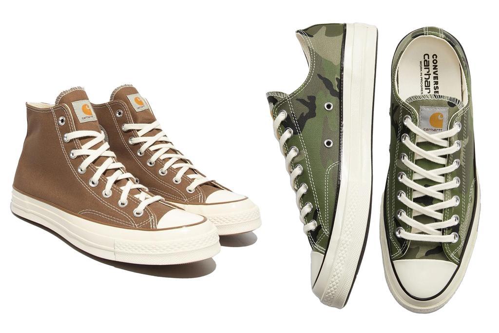 CARHARTT WIP CONVERSE