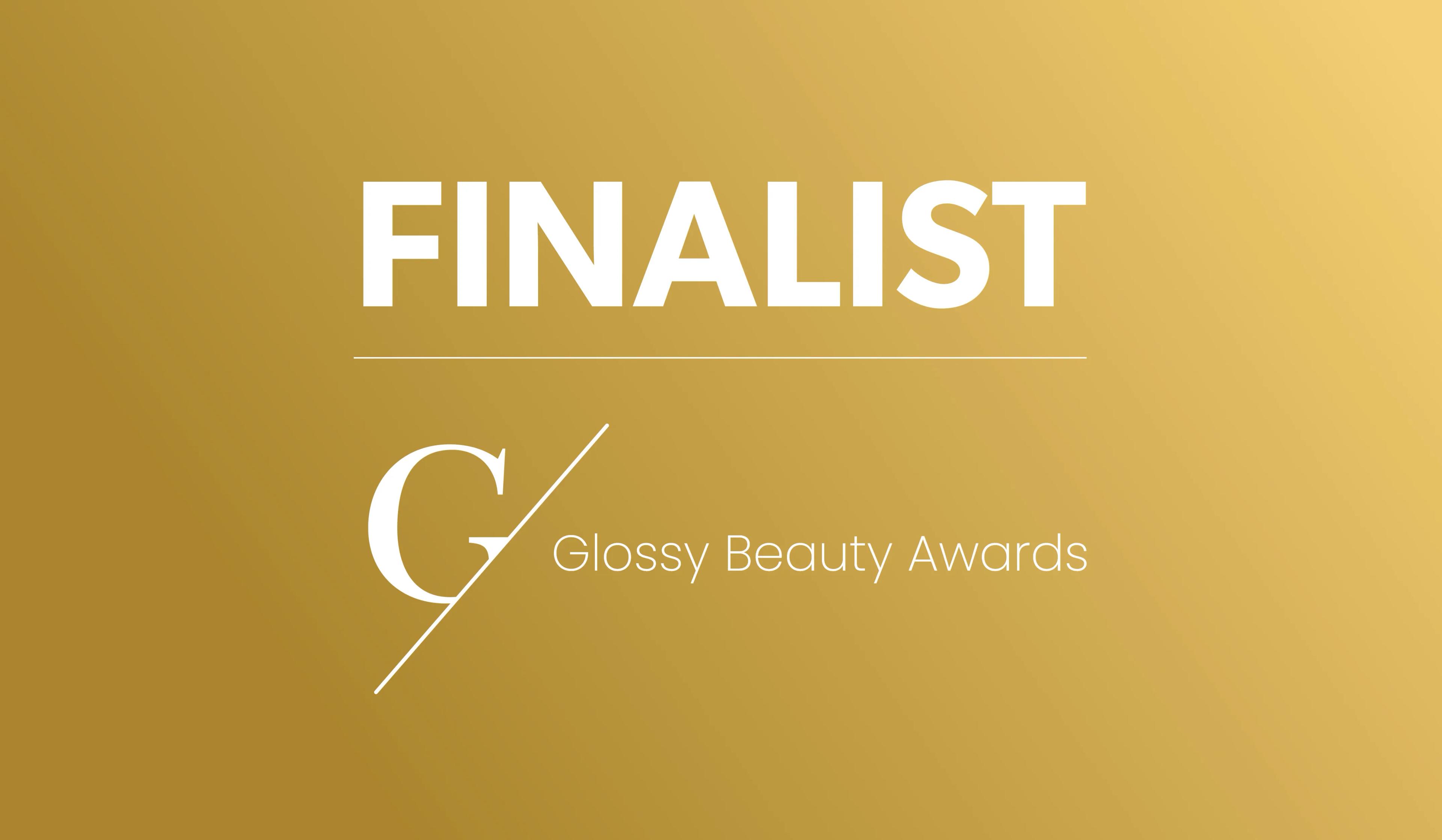 glossy beauty award finalist